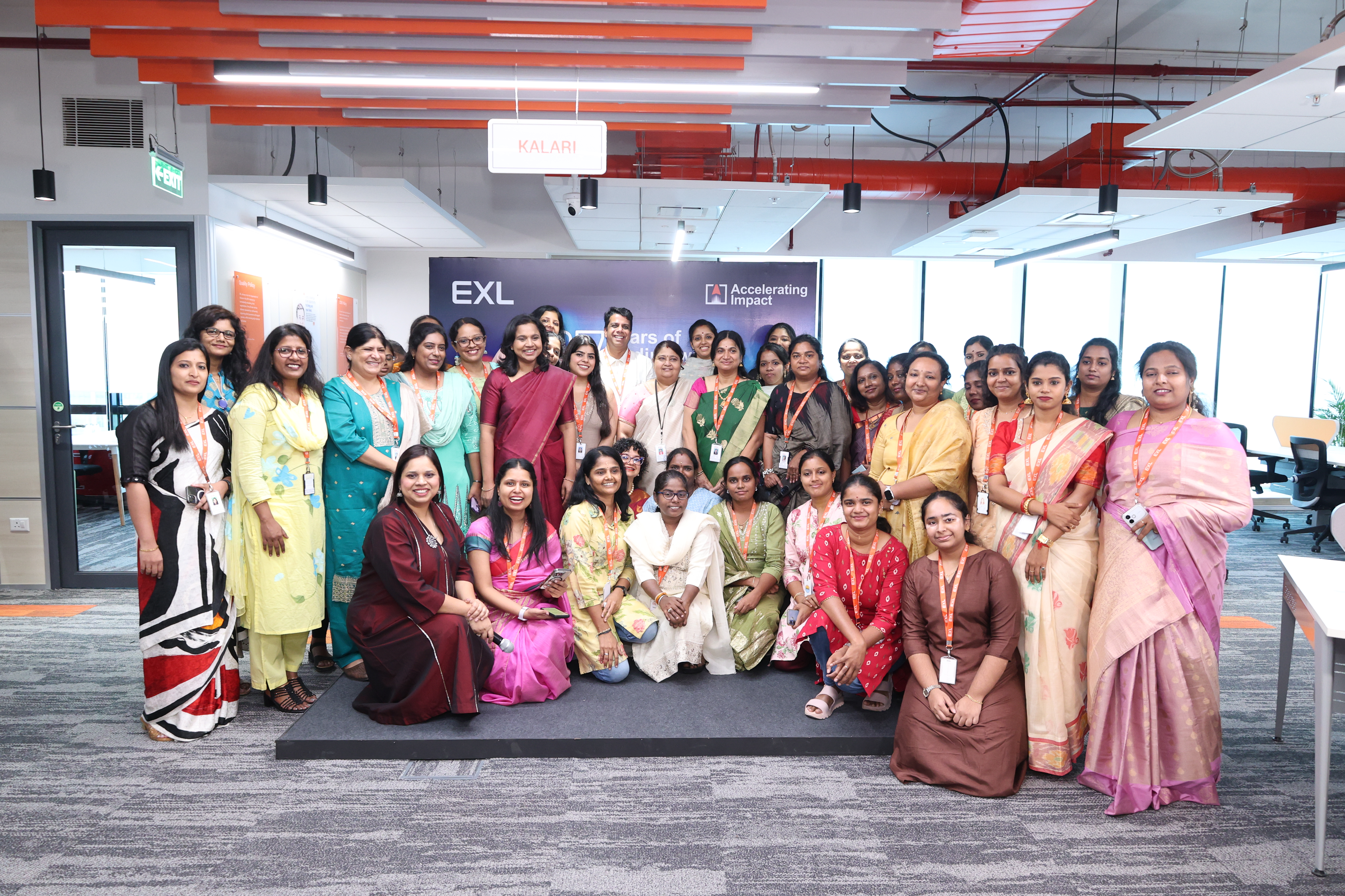 EXL expands Chennai operations to scale AI talent and data-led innovation globally