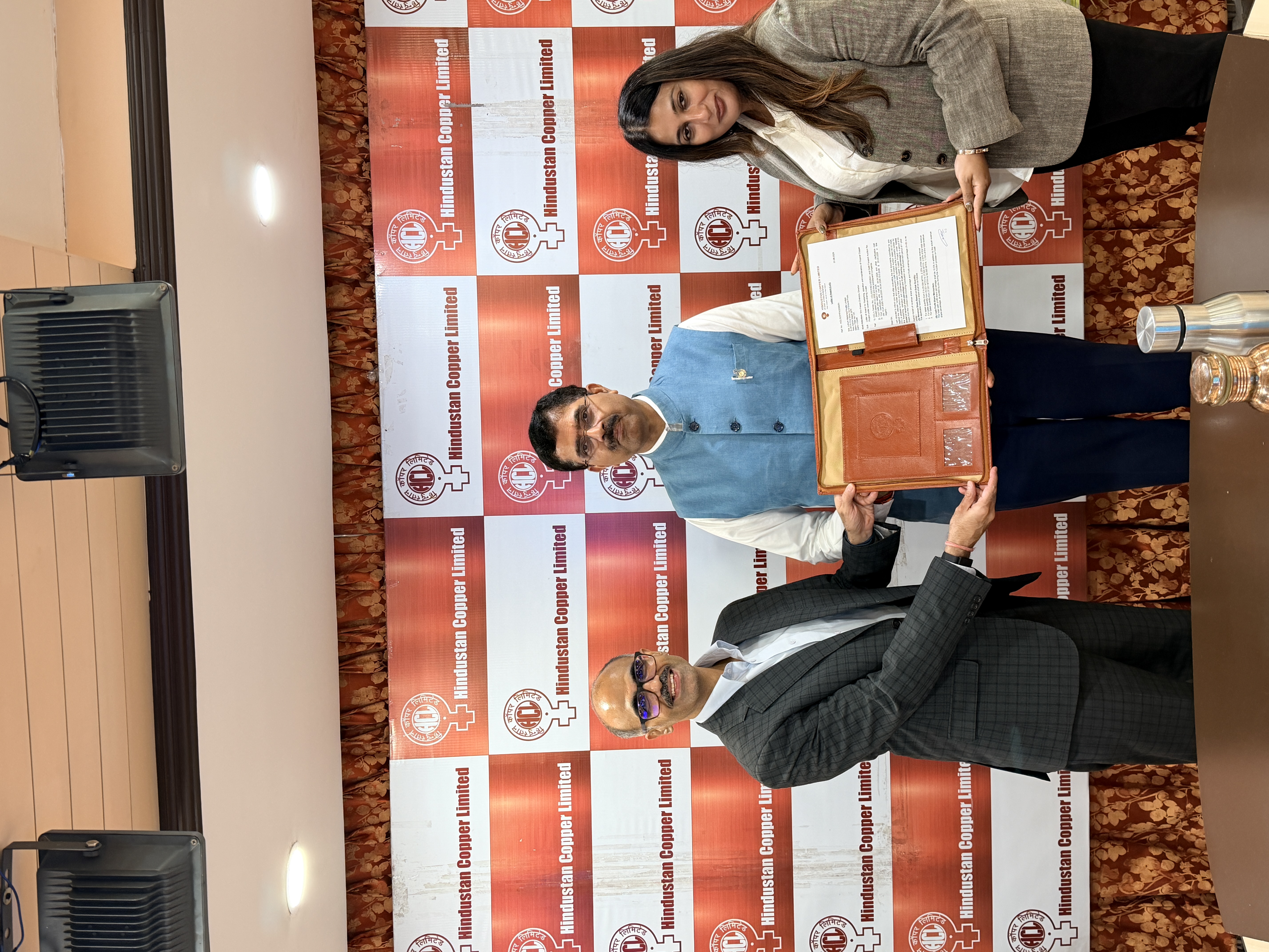 LOHUM to Revive Hindustan Copper&rsquo;s 50,000 TPA Gujarat Project at Jhagadia | A Milestone For Domestic Copper Production