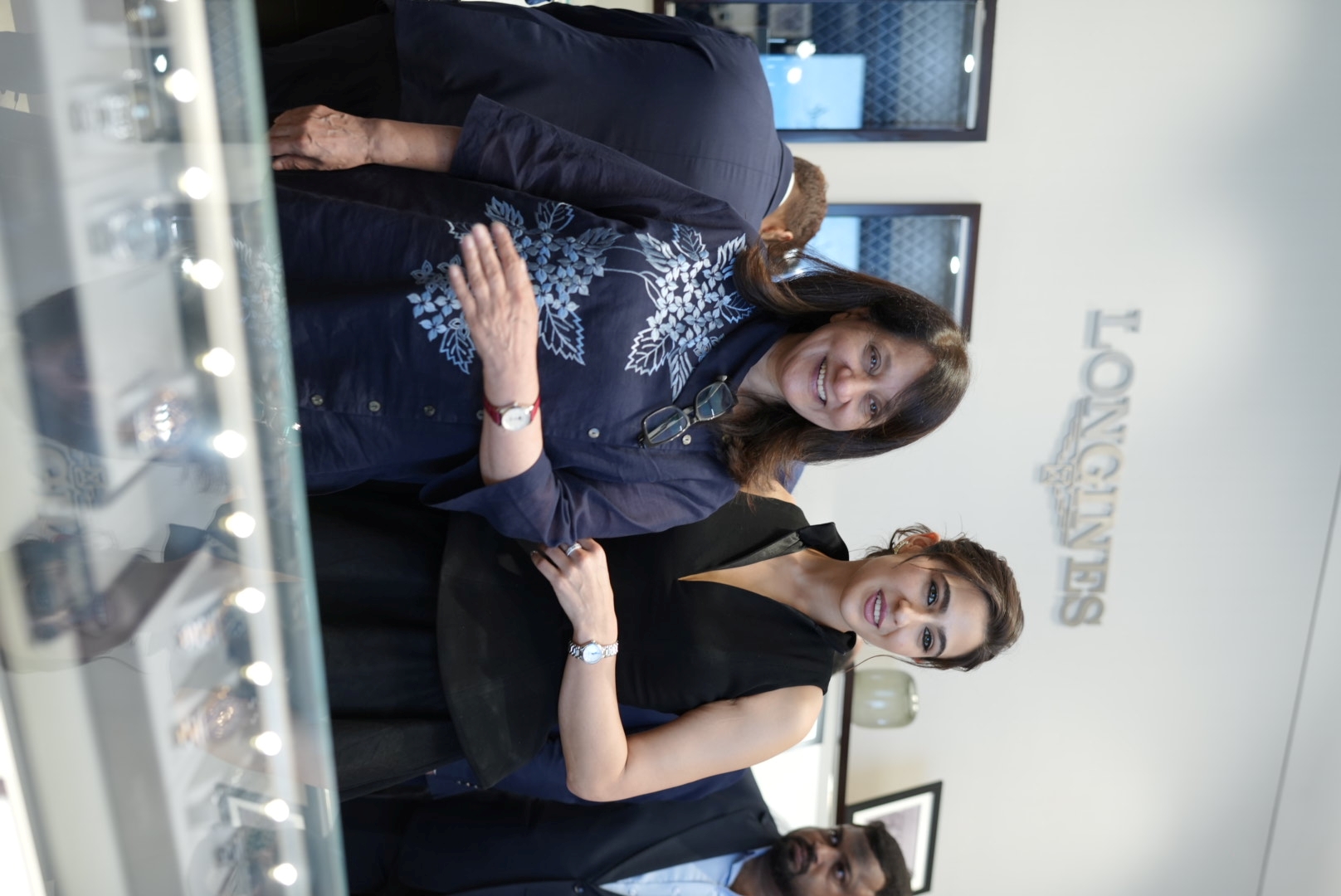 Longines Friend Of The Brand Sara Ali Khan Inaugurates Brand&rsquo;s Third Boutique In Bengaluru