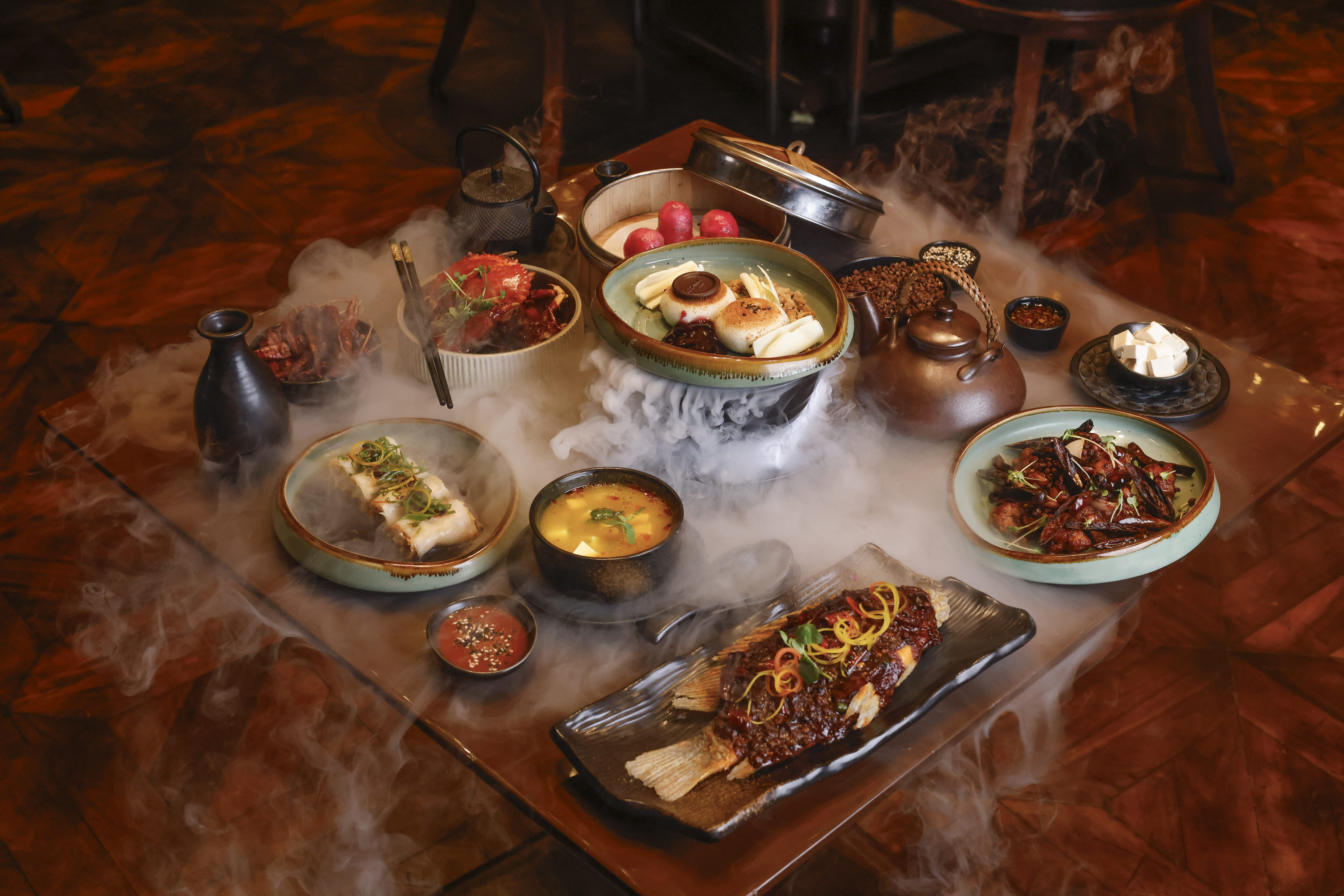 Conrad Pune Presents The Mala Market: A Limited-Time Celebration of Authentic Sichuan Cuisine at Koji