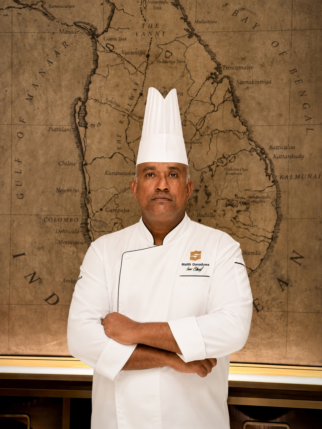 Sri Lanka's Signature Sensations at Tamra, Shangri-La Eros New Delhi
