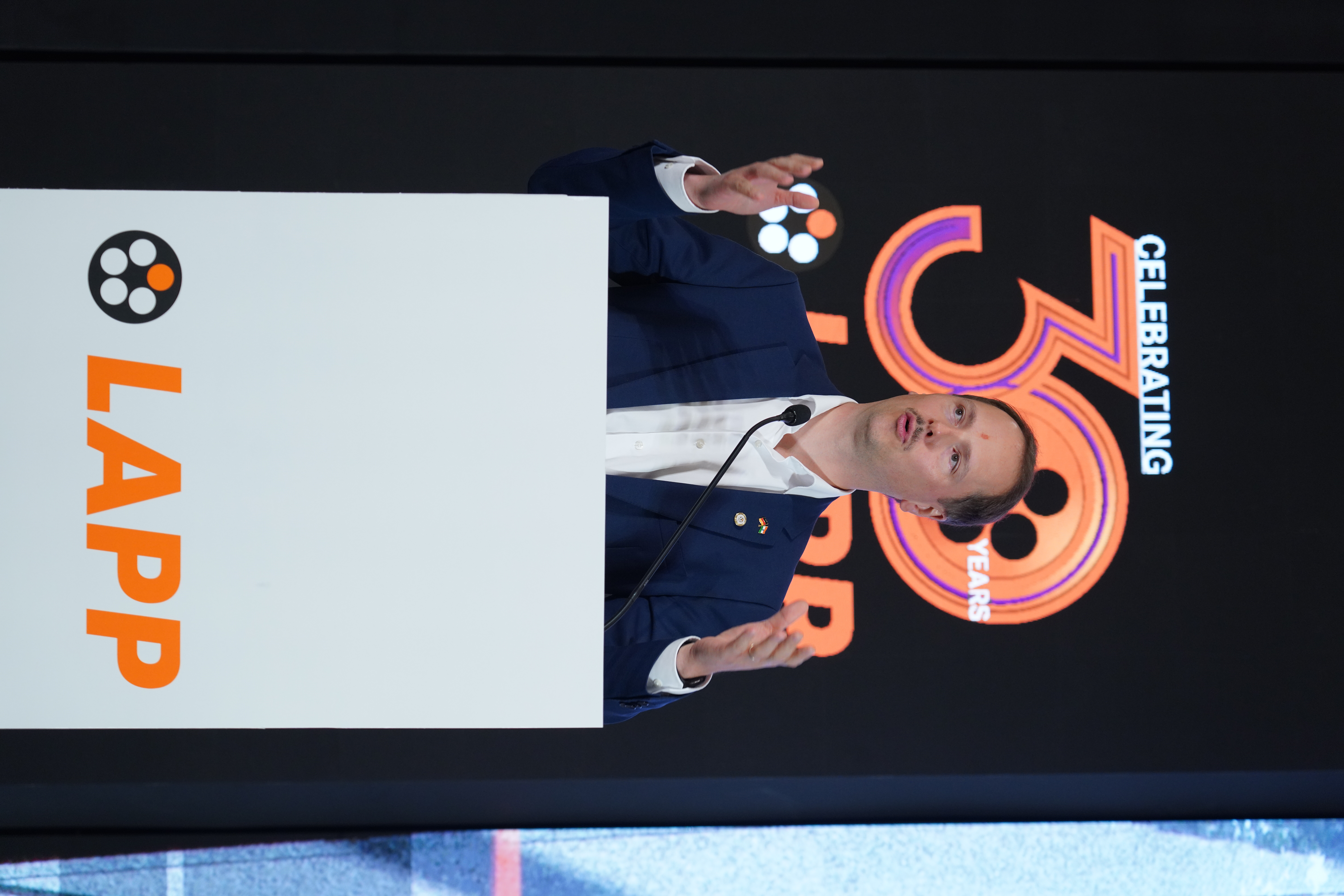 LAPP India Celebrates 30 Years, Emerges as Largest Market After Germany || Press Release