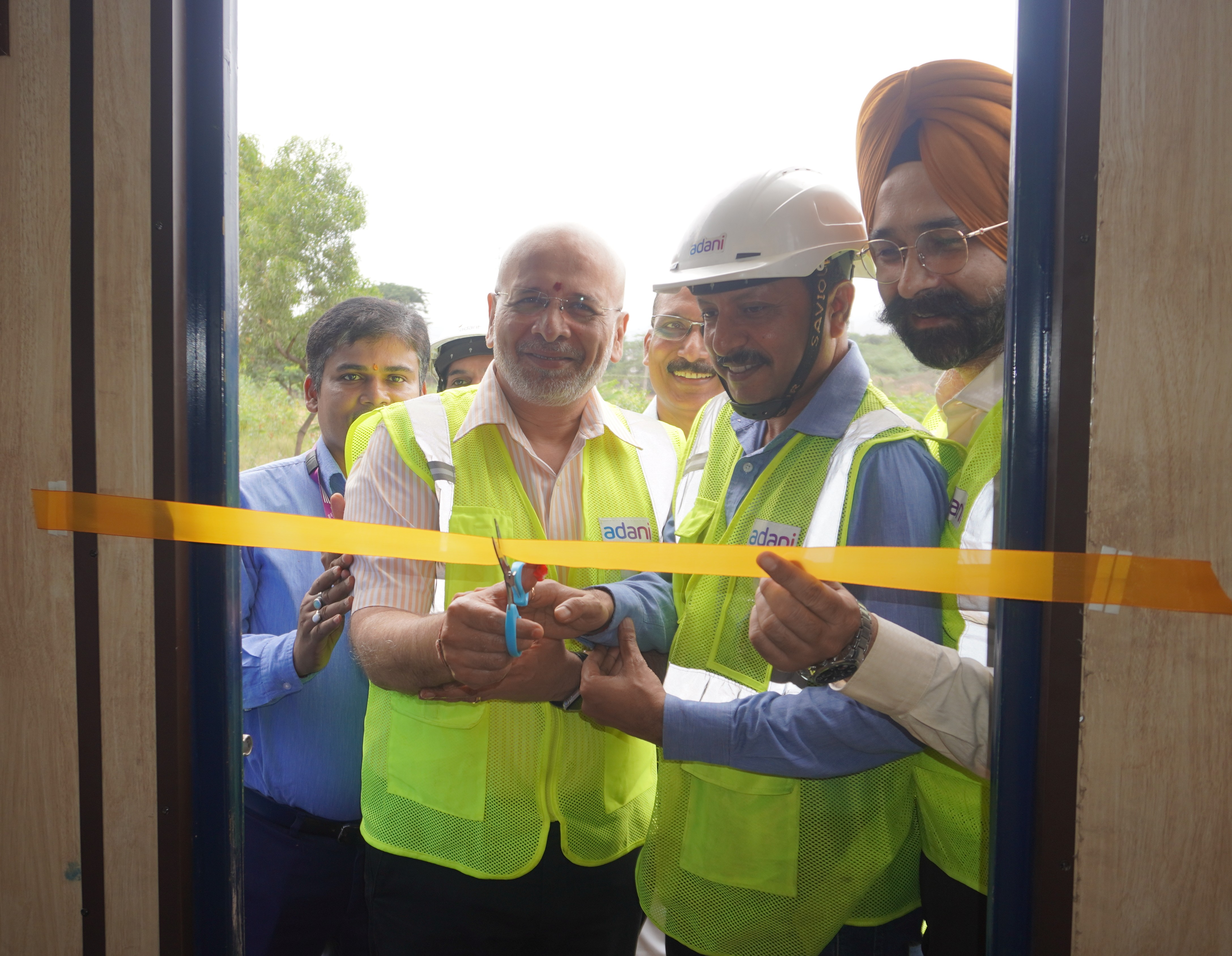 Adani Gangavaram Port inaugurates Driver Management Centre to Strengthen Safety Culture