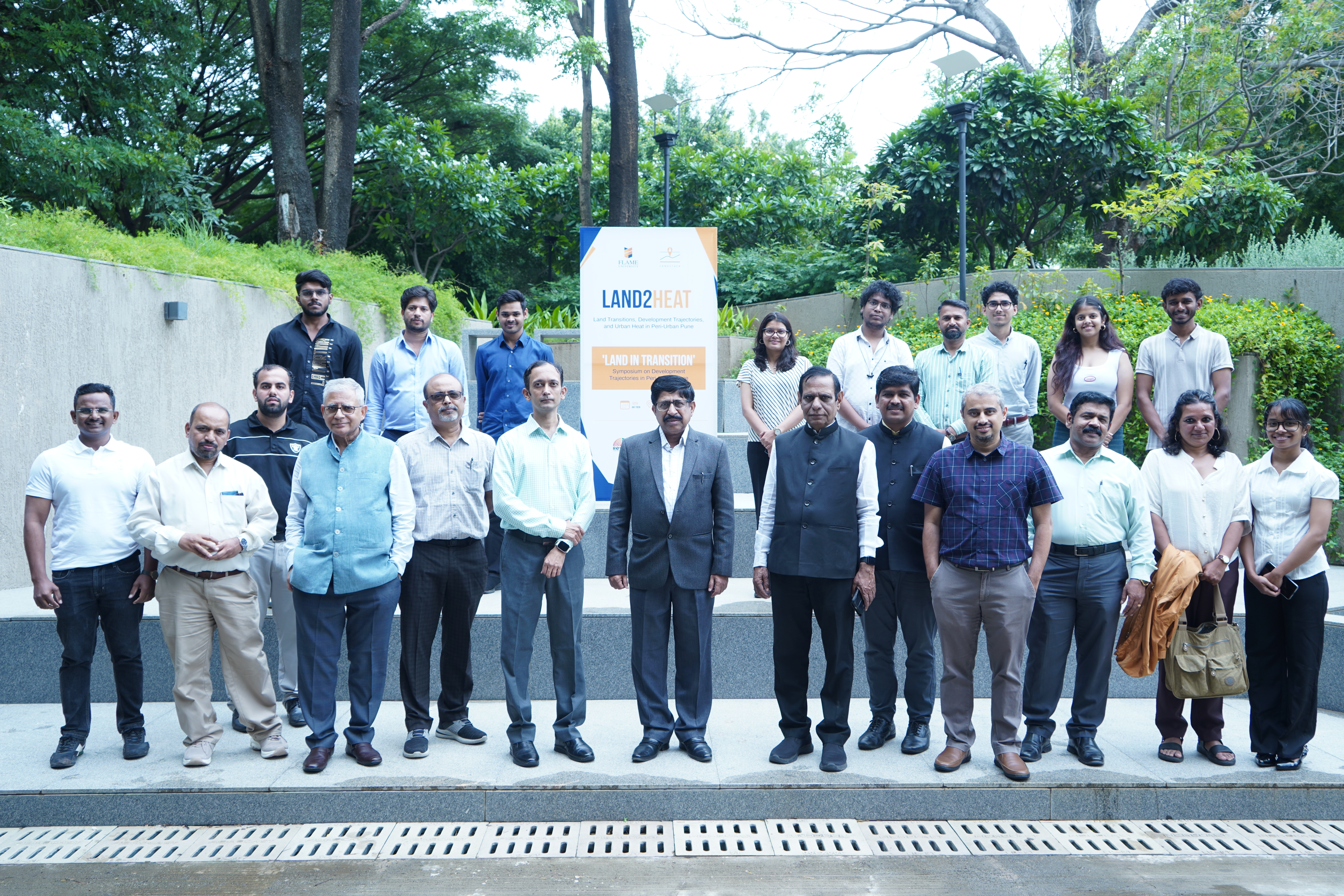 Experts Call for Heat-Resilient Land Governance as Pune’s Periphery Transforms