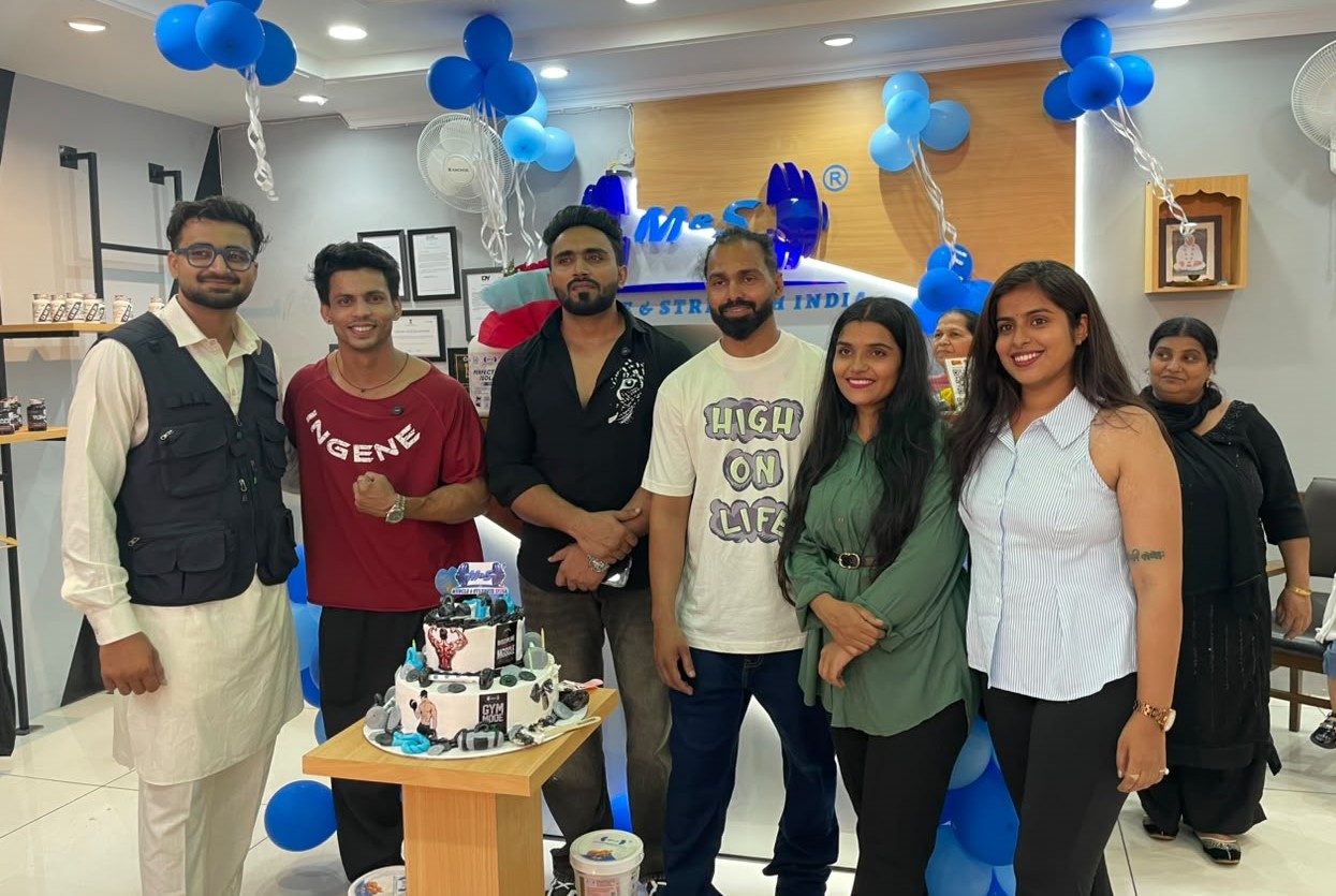 Muscle & Strength India expands presence in Haryana with 2 new stores in Karnal & Kaithal