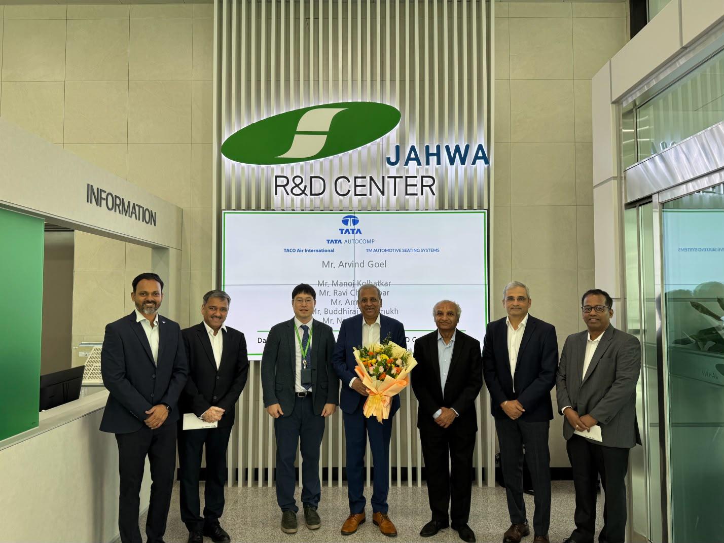 Tata AutoComp and Jahwa Electronics Announce Joint Venture to Drive Advanced Thermal Management Solutions for India&rsquo;s EV Market