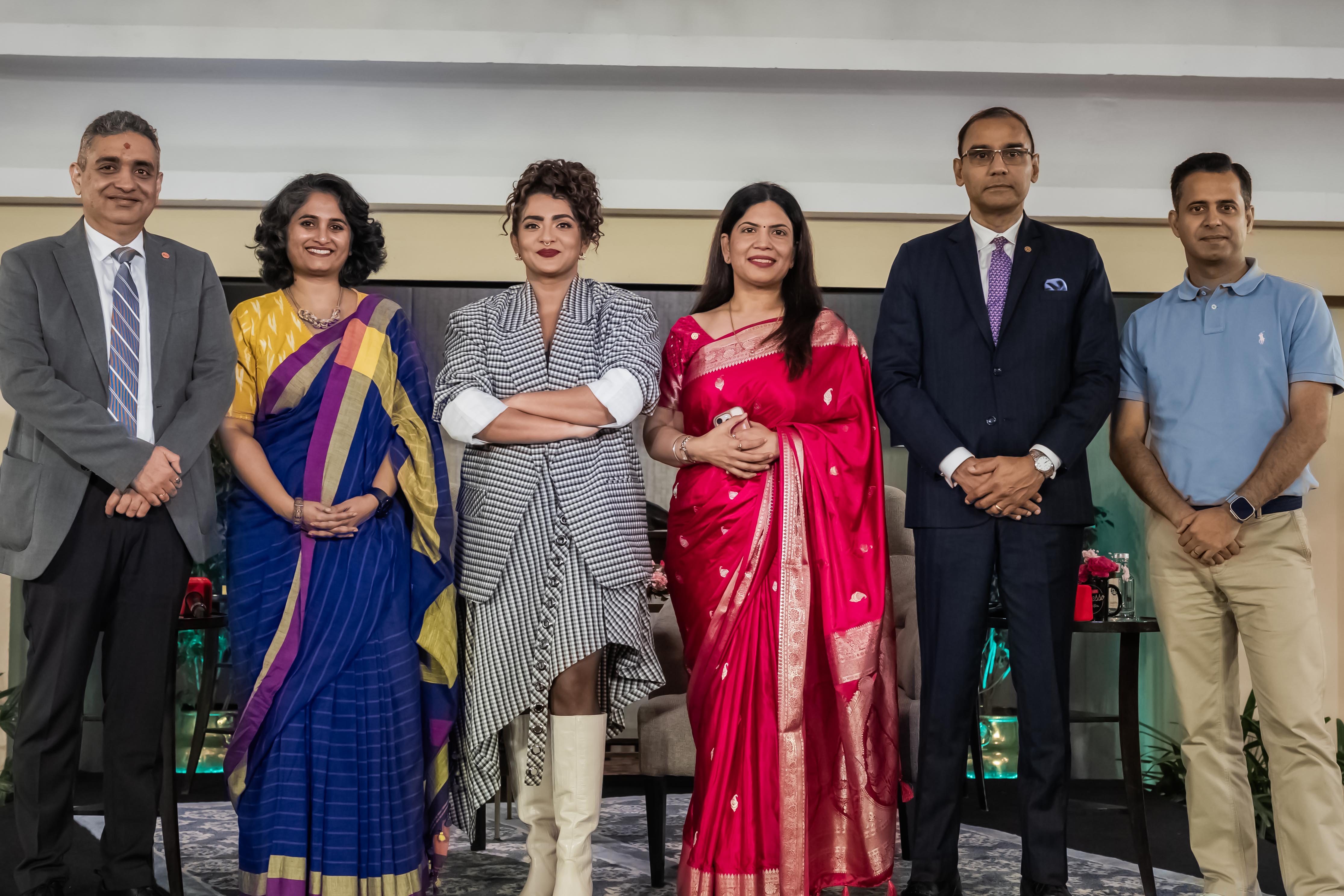 Taj Connemara, Chennai Hosts Acclaimed Actor Parvathy Thiruvothu for the First Chennai Edition of Screen Expresso