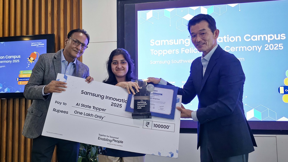 Samsung Innovation Campus is Inspiring More Young Women in Maharashtra to Build Careers in AI