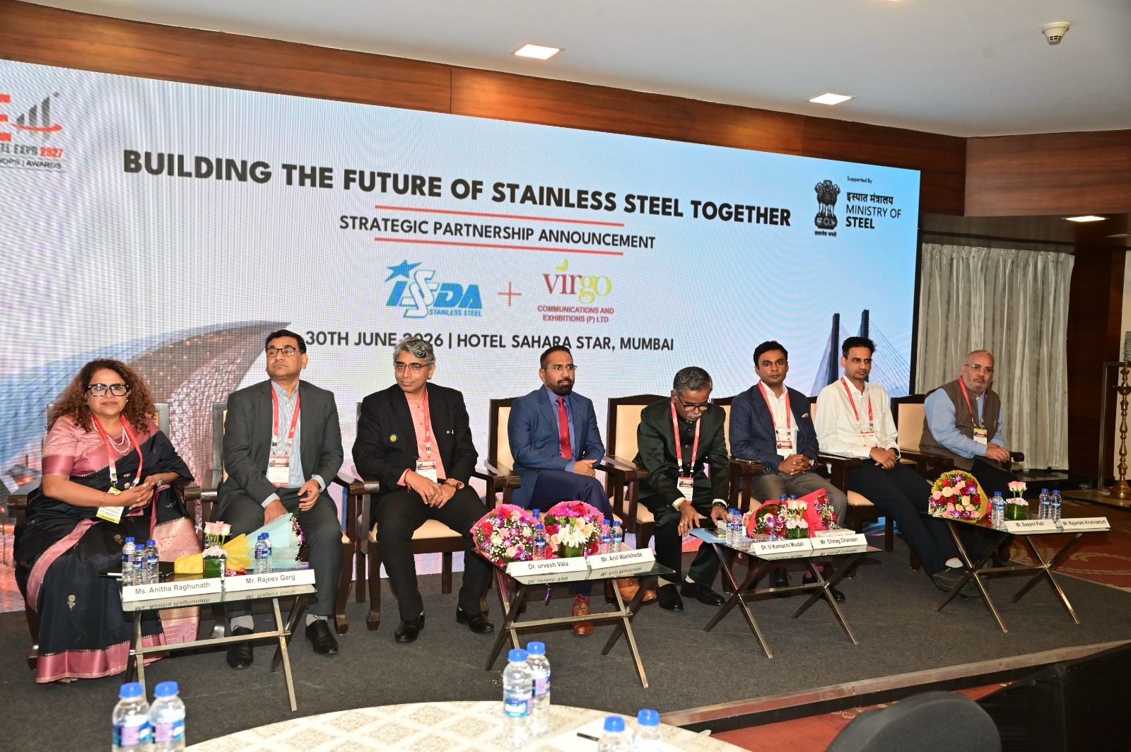 Grant Stainless Steel a Separate National Policy Status; India Can Become a Global Hub