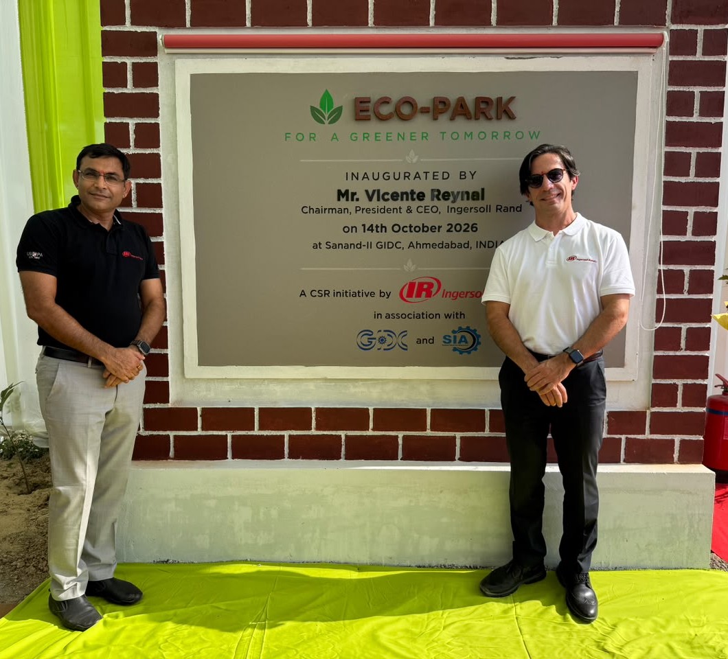 Sanand Eco Park: A Landmark CSR Initiative for a Greener Tomorrow