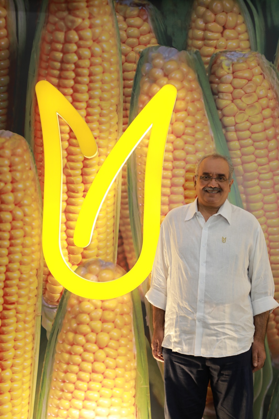 Gourmet Popcornica Unveils – The Husk — the New Global Brand Icon at Big Cine Expo 2026, Chennai