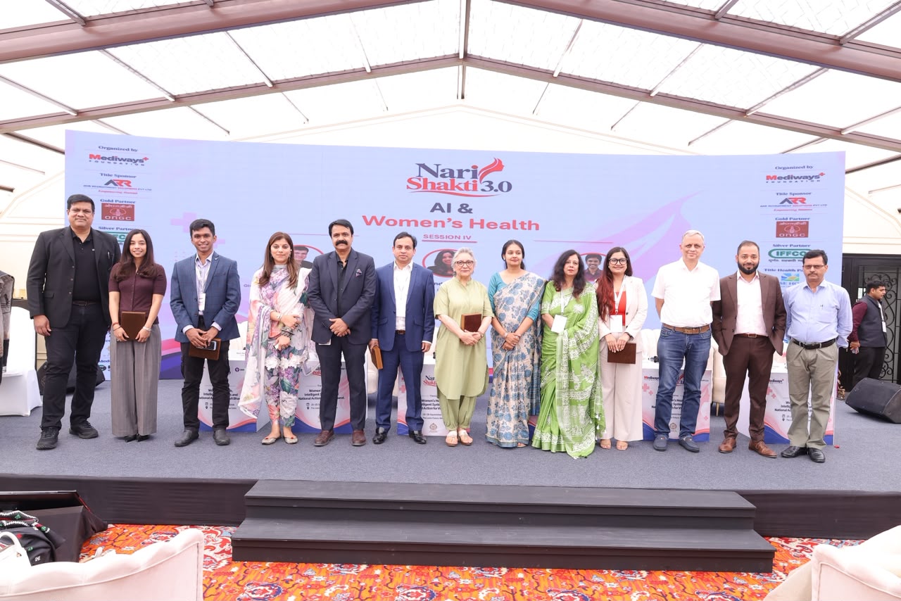 Artificial Intelligence, Access and Women&rsquo;s Health Take Centre Stage on Day Two of Nari Shakti 3.0, New Delhi