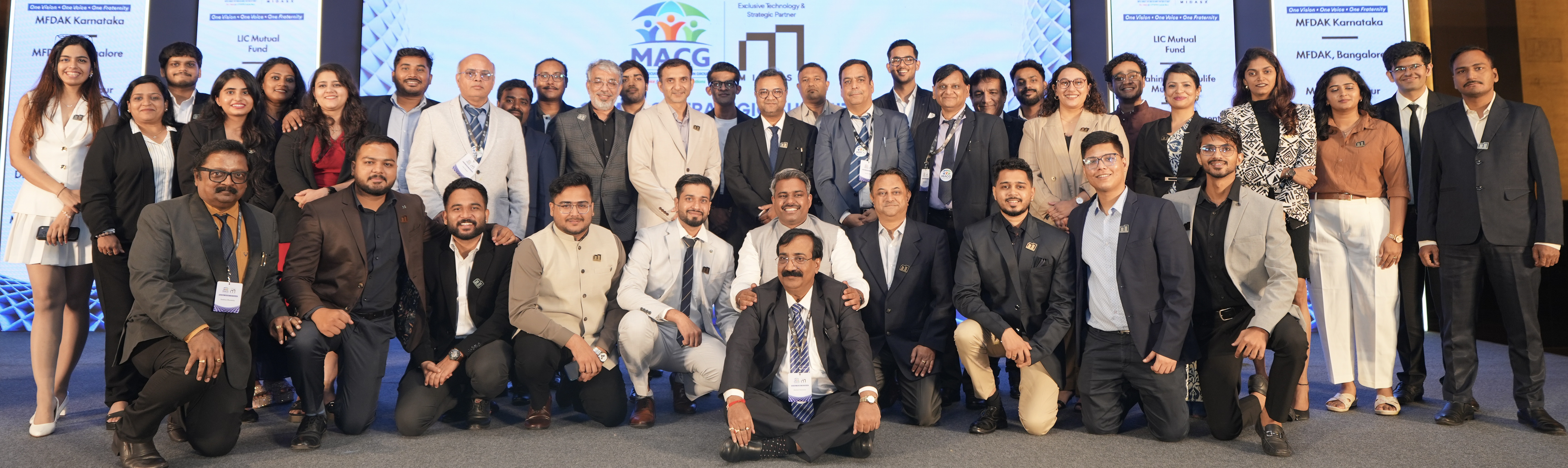 MIDASX and MACG Unite India&rsquo;s Largest Network of MFD Associations
