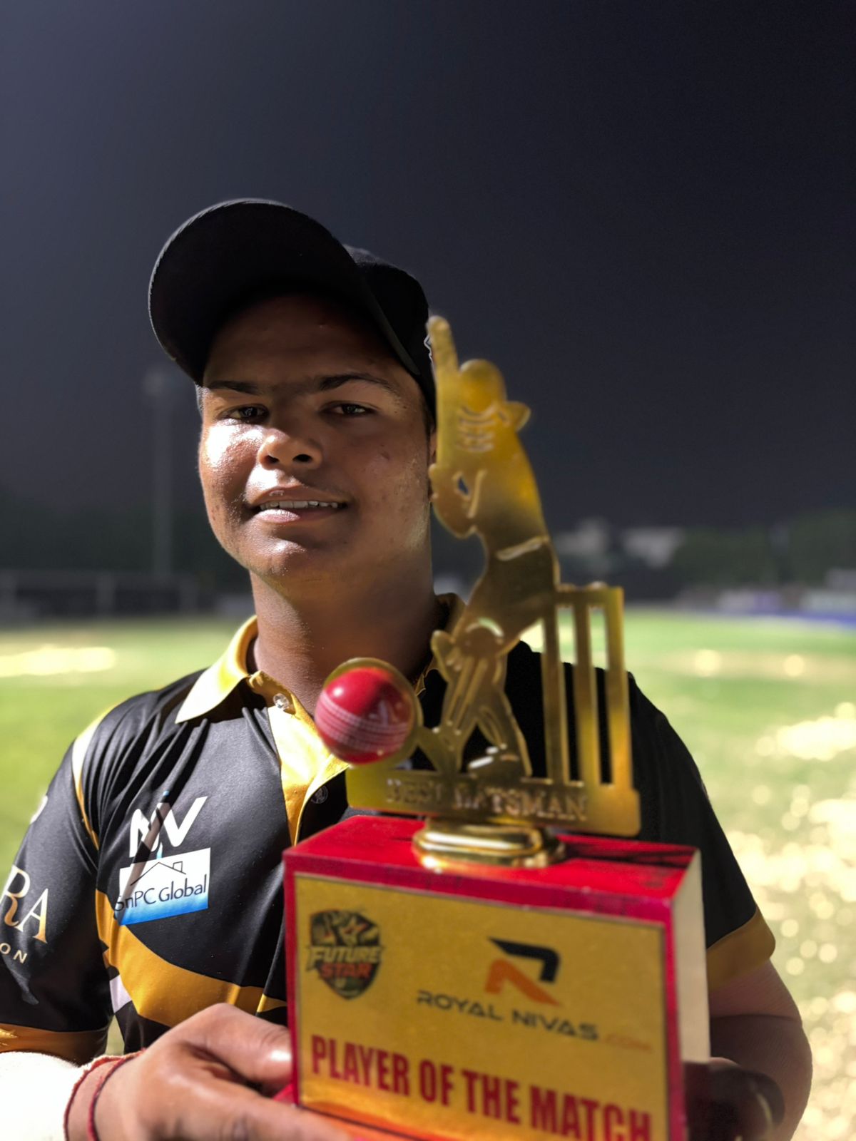 Akshat Tawer&rsquo;s 74 off 23 and Sufiyan&rsquo;s three-for seal Day 5 wins