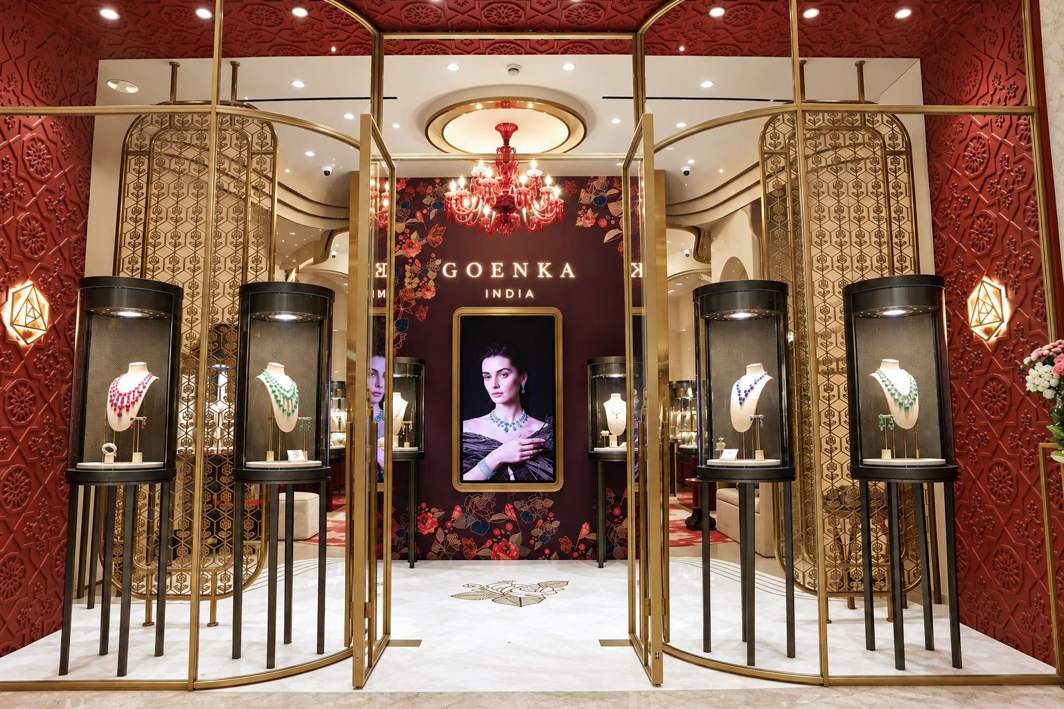 Goenka India Unveils New Store at Mumbai&rsquo;s Jio World Plaza