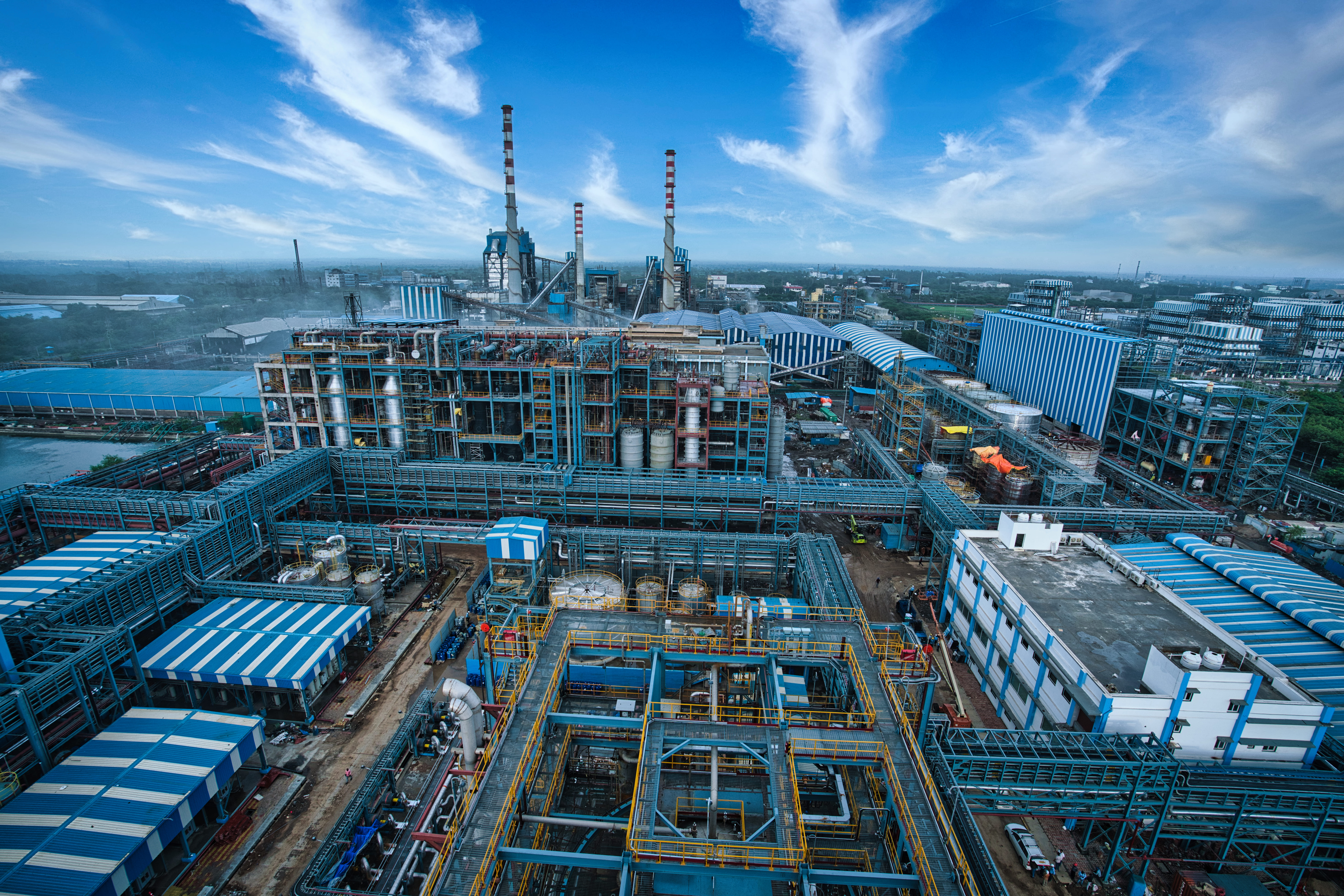 DCM Shriram Chemicals&rsquo; Jhagadia Site Joins World Economic Forum&rsquo;s Global Lighthouse Network with Distinction in Productivity