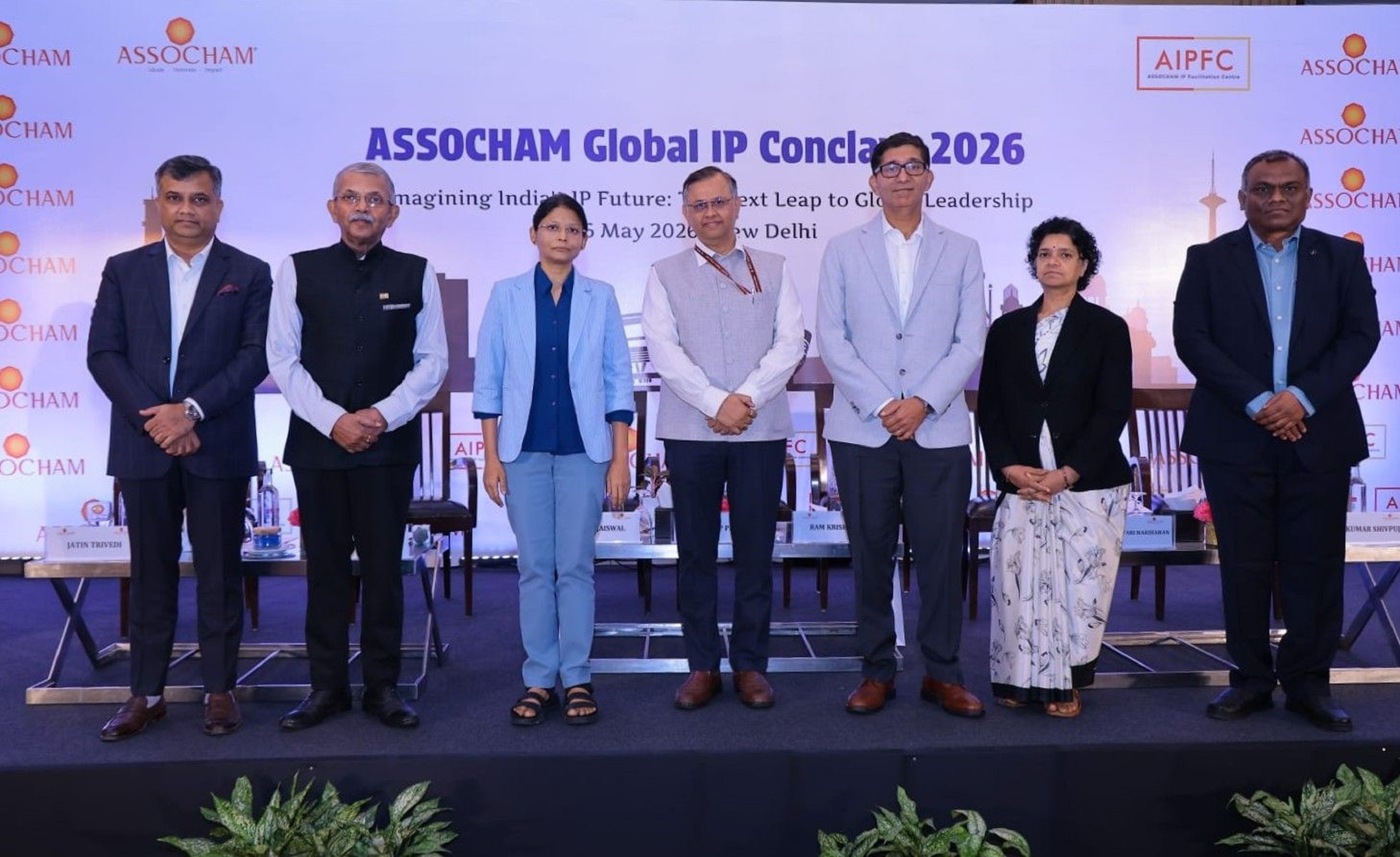 69 percent Patent Filings Now Domestic, India Strengthens Innovation Backbone: Unnat P Pandit at ASSOCHAM IP Conclave