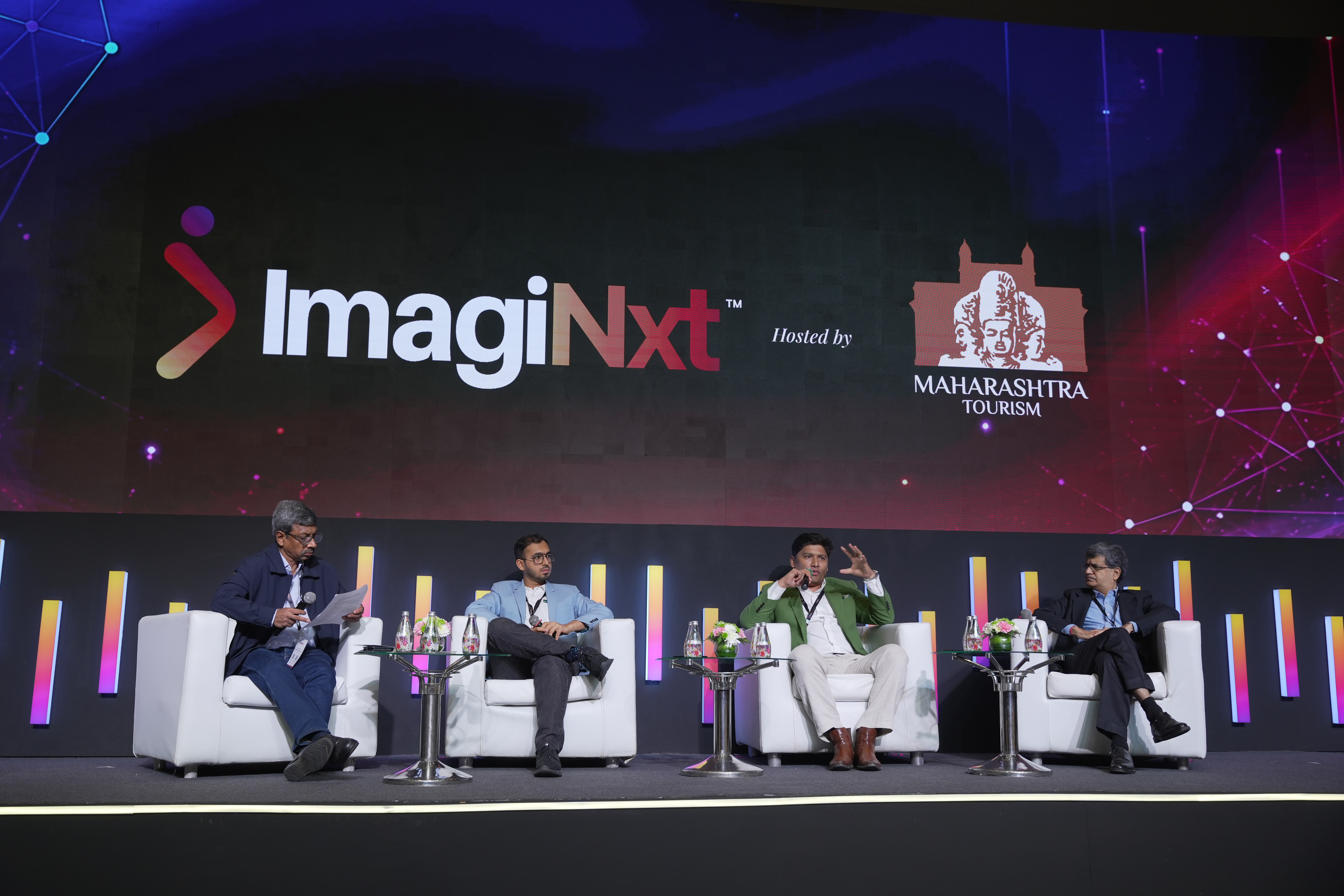 ImagiNxt 2026: Industry Leaders Call for Indigenous AI, DeepTech Innovation and Long-Term R&D Push in India