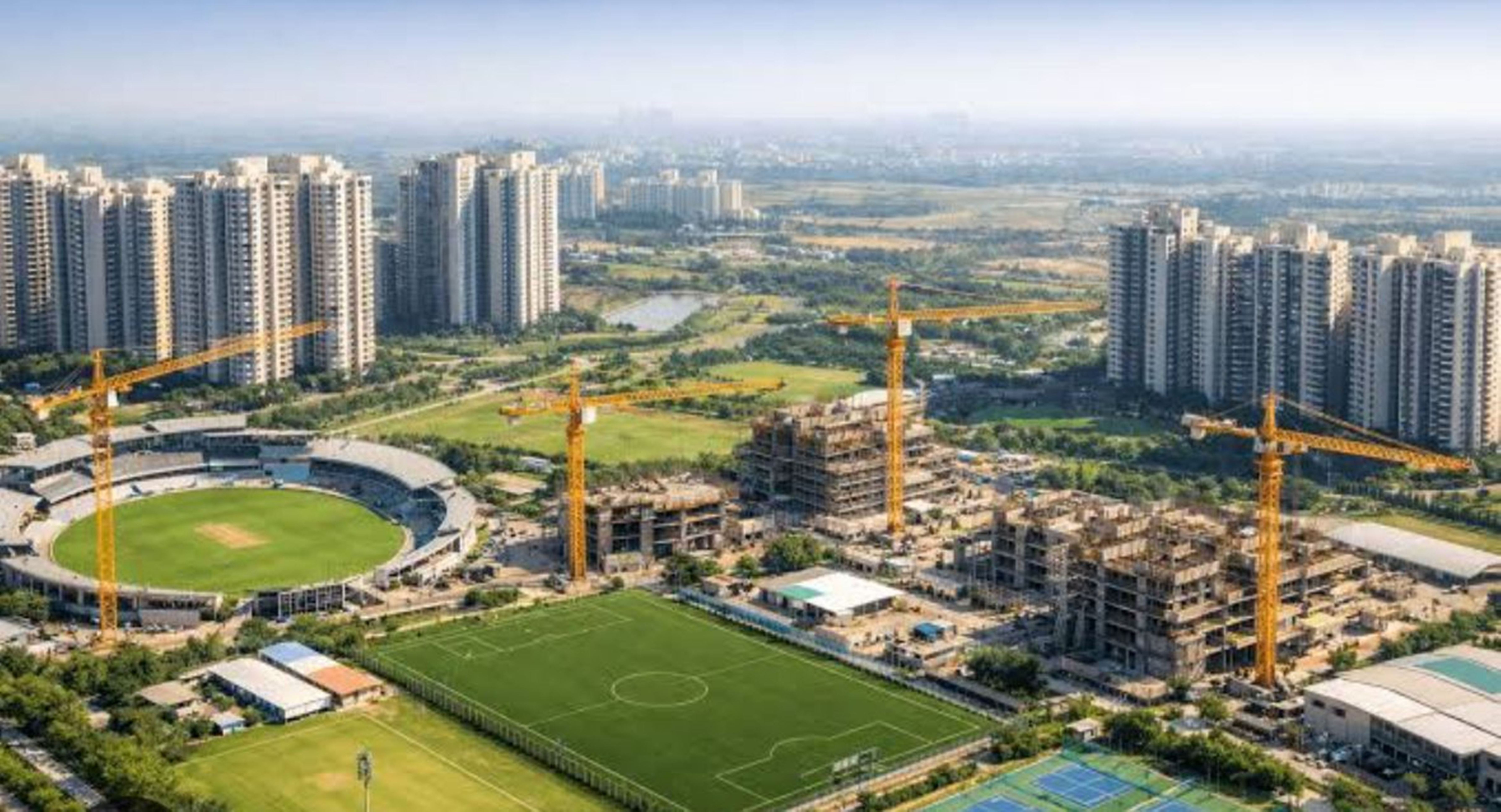 This Premium Sector in Noida Could Be NCR&rsquo;s Biggest Real Estate Turnaround Story Yet.