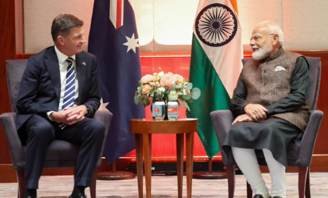 India, Australia Sign Agreement to Strengthen Protection of Traditional Knowledge