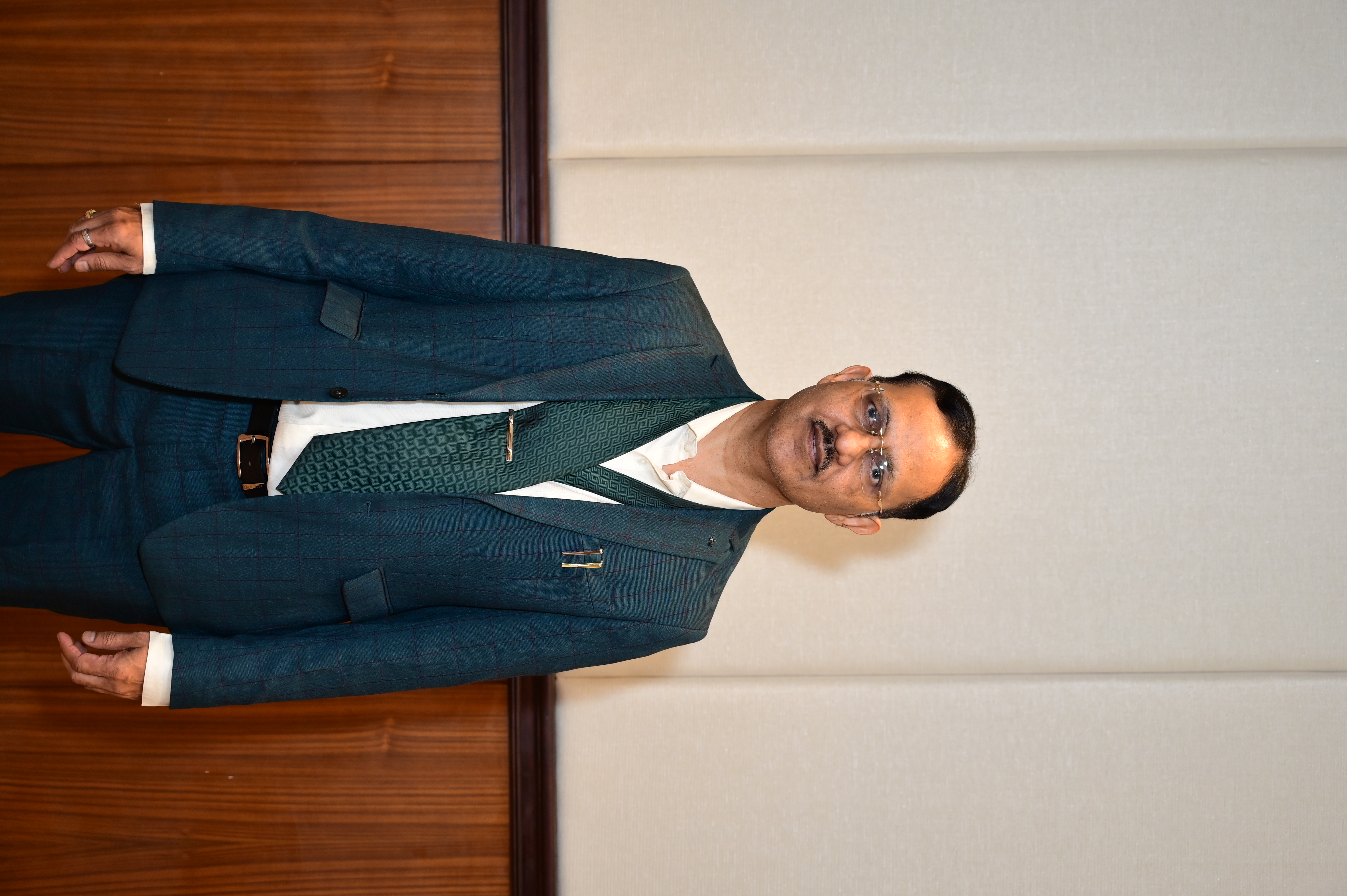 Ashok Chandak, President , IESA and SEMI India