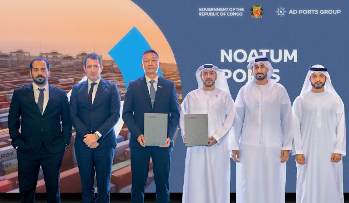 AD Ports Group Awards Three Contracts for Noatum Ports Pointe-Noire Terminal in the Republic of the Congo