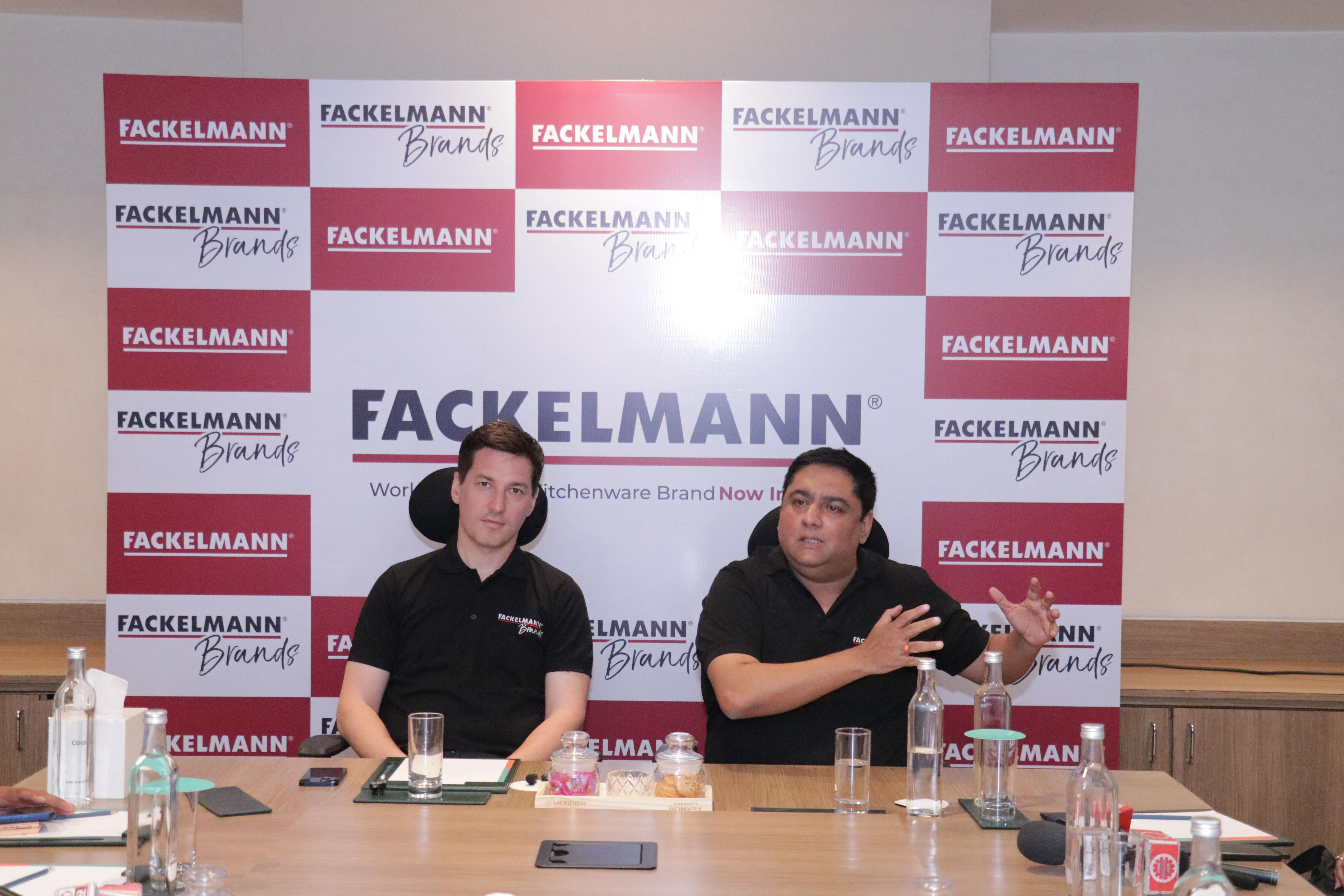 Fackelmann Strengthens Premium Portfolio in India with the Launch of Triply Pressure Cooker Range