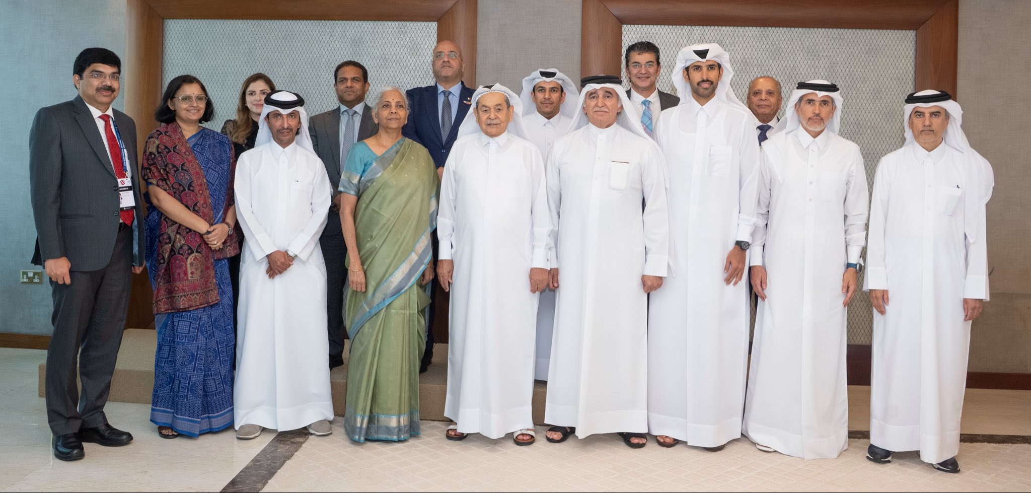 India, Qatar Look to Unlock New Business Opportunities Across Key Sectors