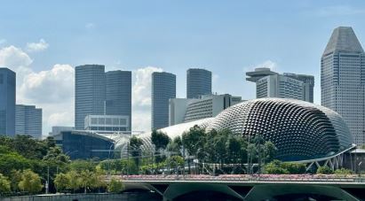 Cross-Border E-Commerce: Singapore's Regional Business Opportunity