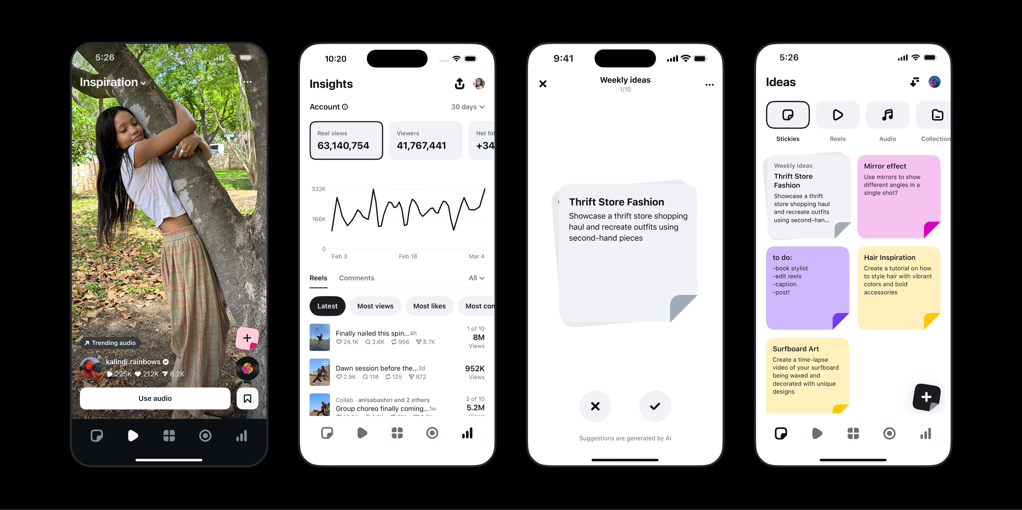 Edits Marks One Year with 130+ Features, Strengthening Creator-First Innovation