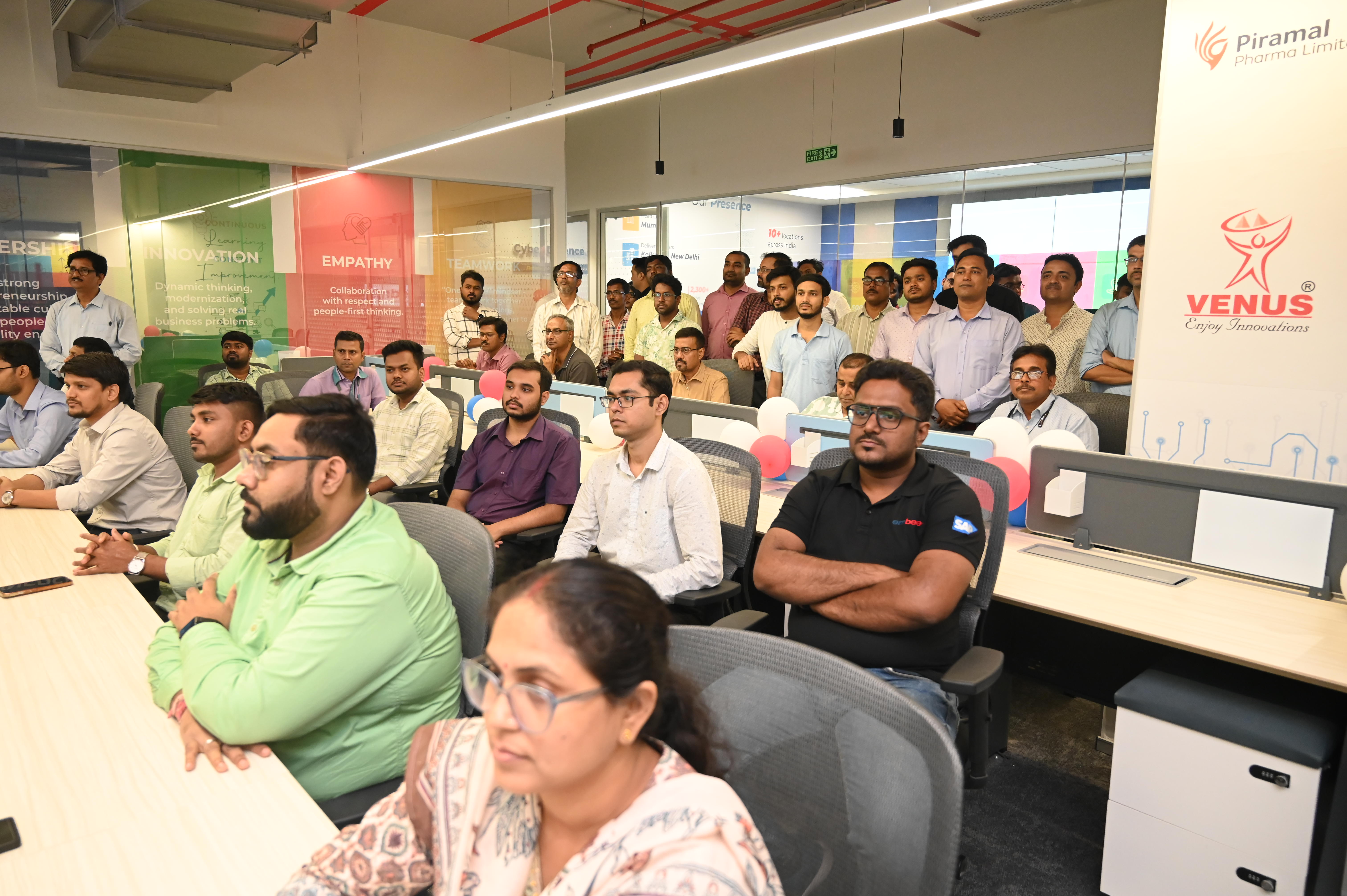 Embee Software Expands Kolkata Presence with New 10,000 sq. ft ...