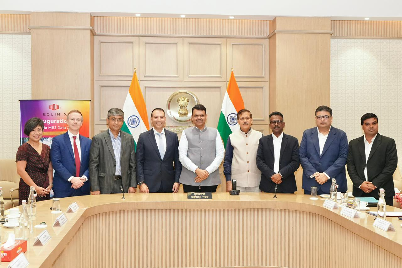 Equinix Launches Purpose-Built IBX Data Center in Mumbai to Accelerate India&rsquo;s AI and Cloud Growth