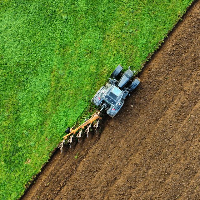 From Soil to Smart Farming: How Technology Is Reshaping India’s Agricultural Economy