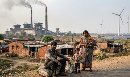 India's Green Transition: Who Bears the Cost of Moving Away From Fossil Fuels?