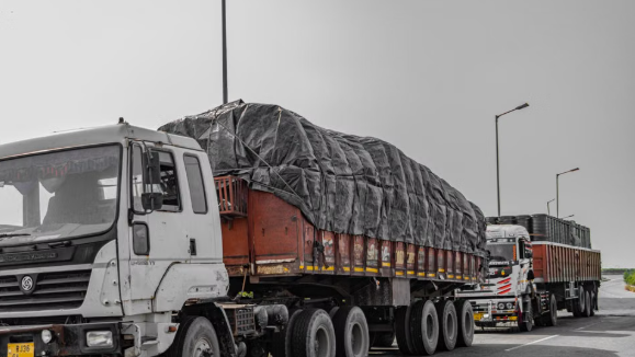 E-Way Bill Generation Nears Record High, Signalling Strong Goods Movement Across India