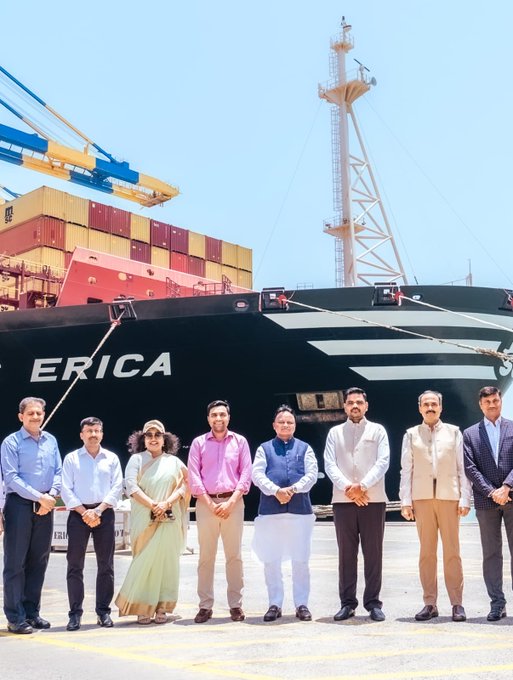 Odisha Positioned to Drive India&rsquo;s Next Industrial Growth from the East Coast: CM Mohan Majhi