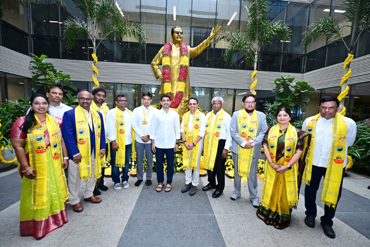 Make them active partners in public service: Nara Lokesh calls for global Telugu diaspora to contribute to Andhra Pradesh&rsquo;s growth