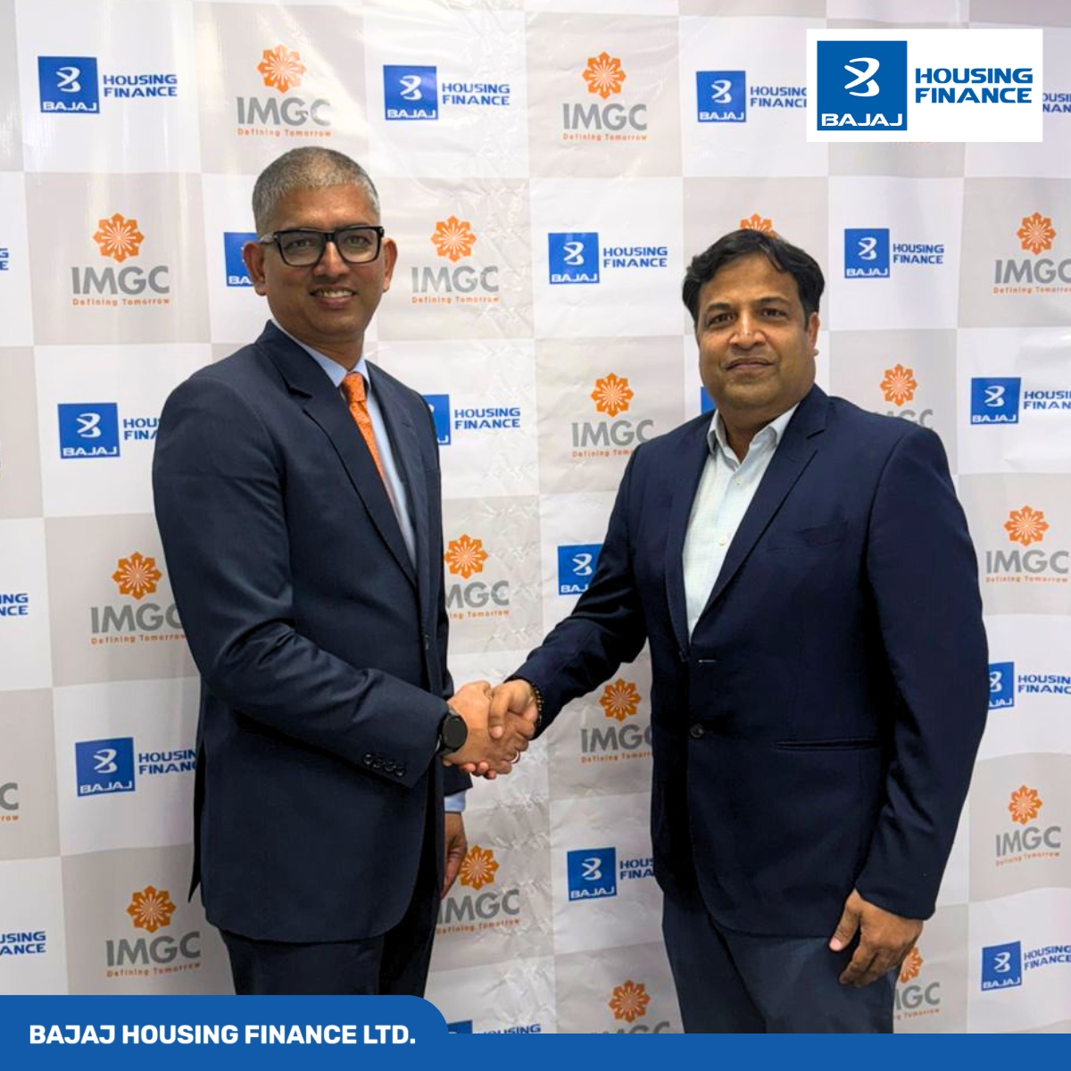 IMGC Partners with Bajaj Housing Finance Limited to Expand Access to Affordable Home Loans Through Mortgage Guarantee