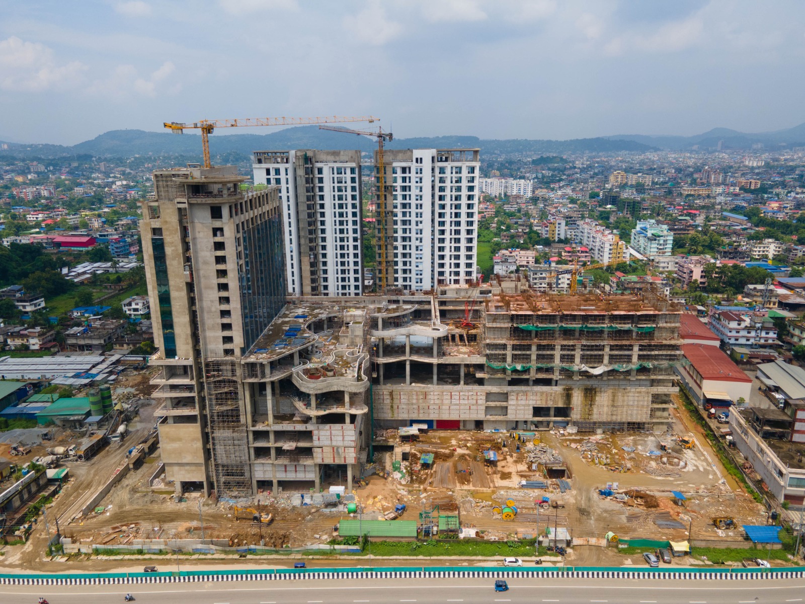 Nexus Select Trust Takes First Step Towards Scaling Presence in East and Northeast India