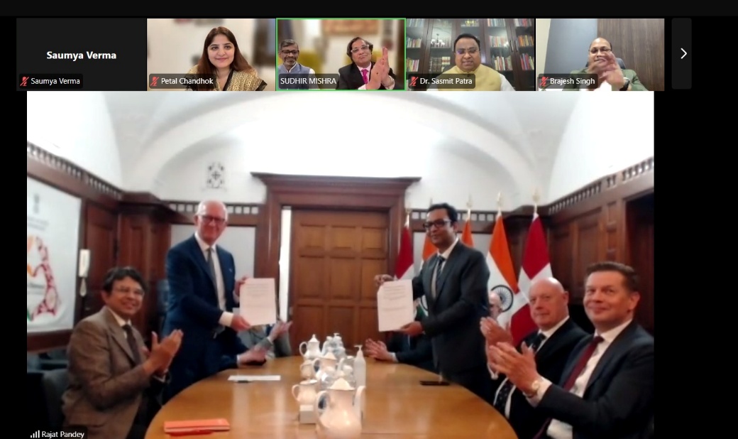 Delhi Meets Copenhagen: India–Denmark Arbitration Corridor Opens A New Arbitration Hub