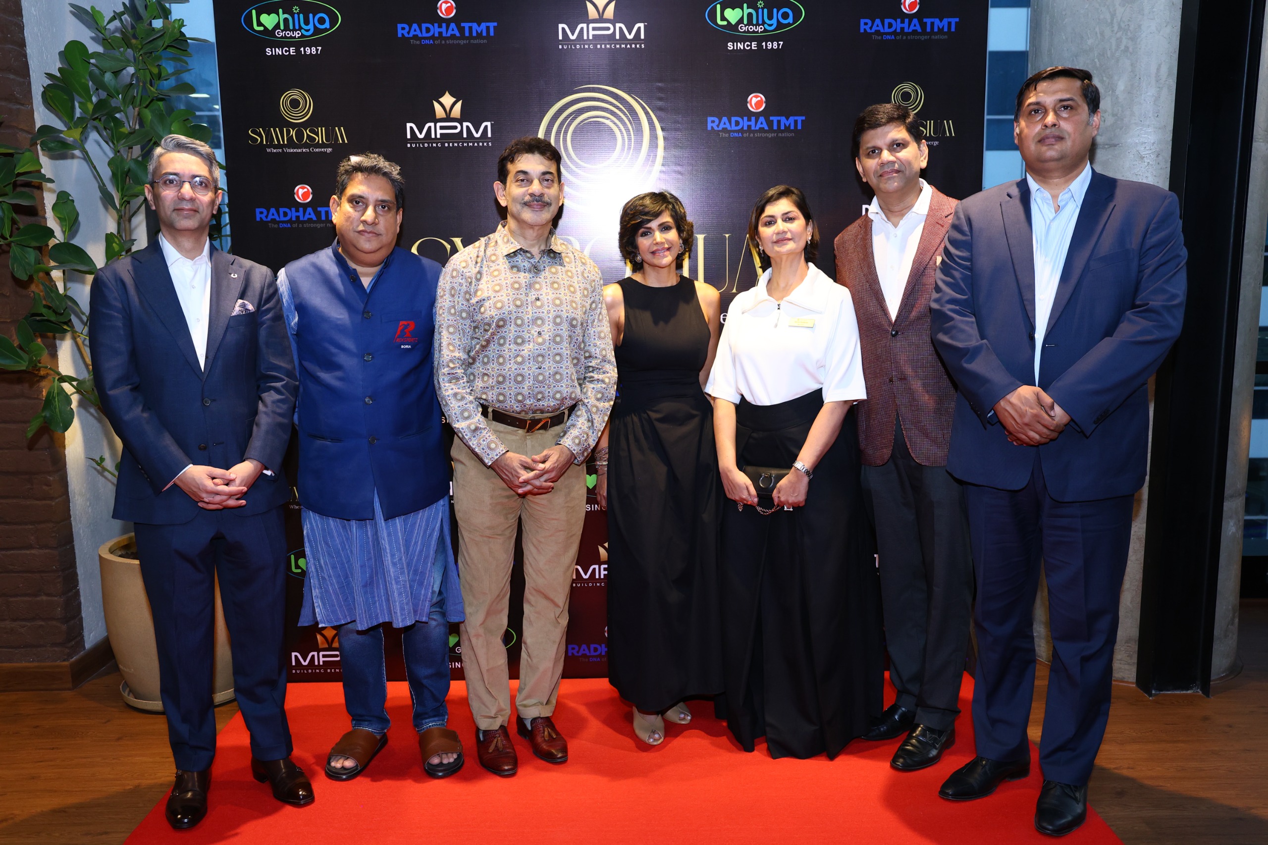 Symposium hosts landmark dialogue on the future of Indian Sport