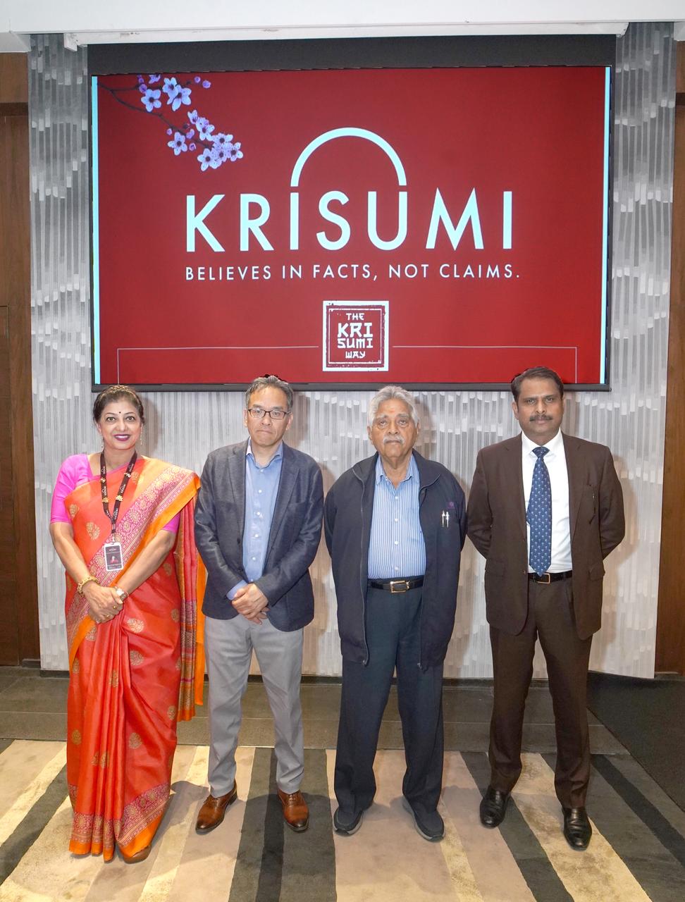 Krisumi Unveils &lsquo;The Forest Reserve&rsquo; on Dwarka Expressway, Targets INR 4,000 Crore Revenue