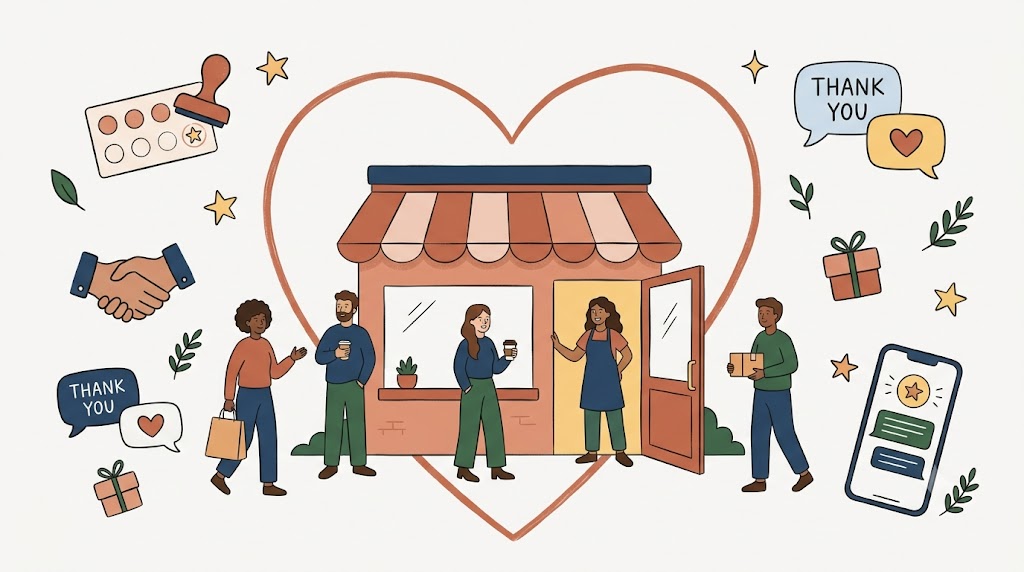 How Small Businesses Can Build Customer Loyalty Without Heavy Discounts