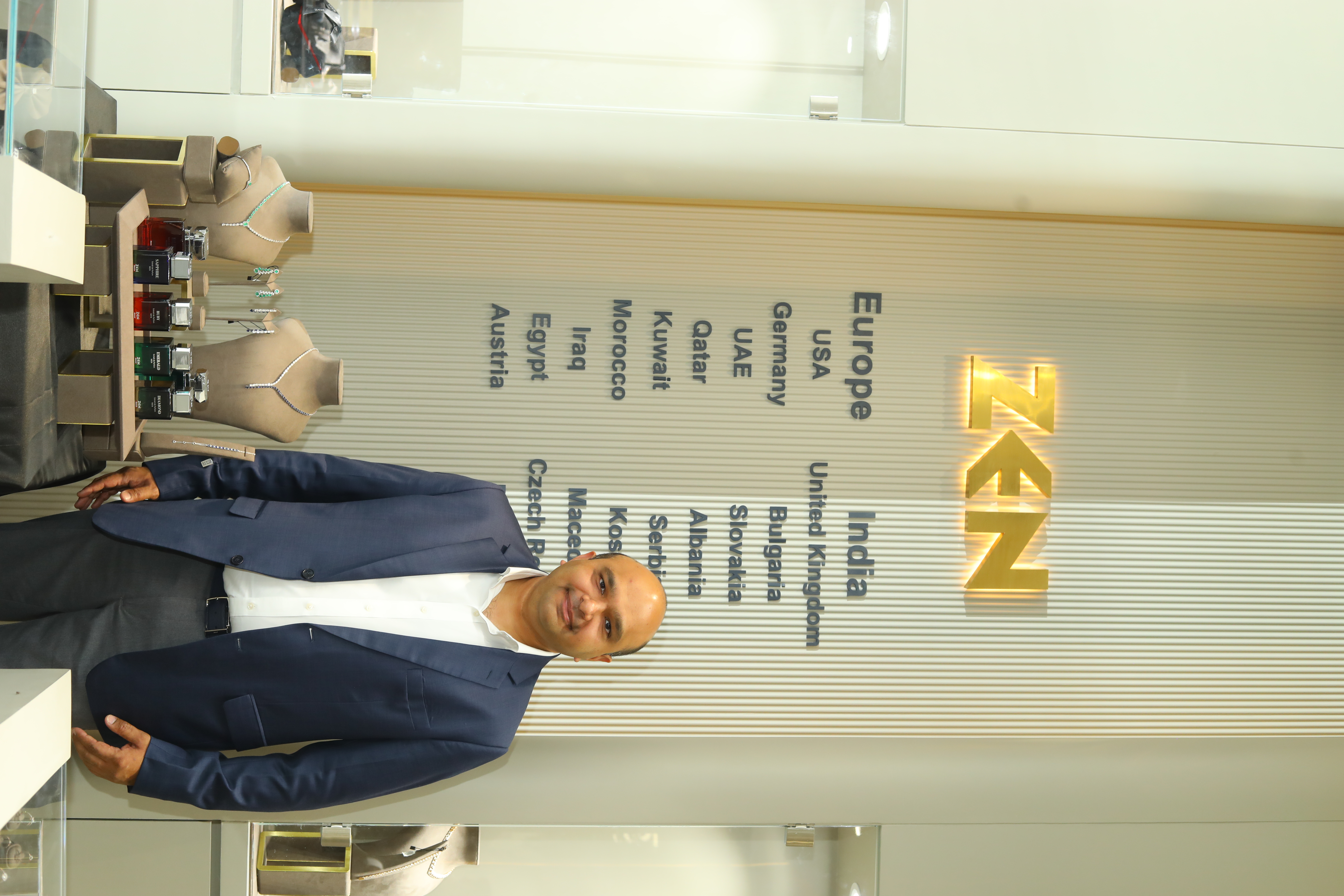 Zen Diamond Strengthens Its India Presence With A New Store Launch At ...