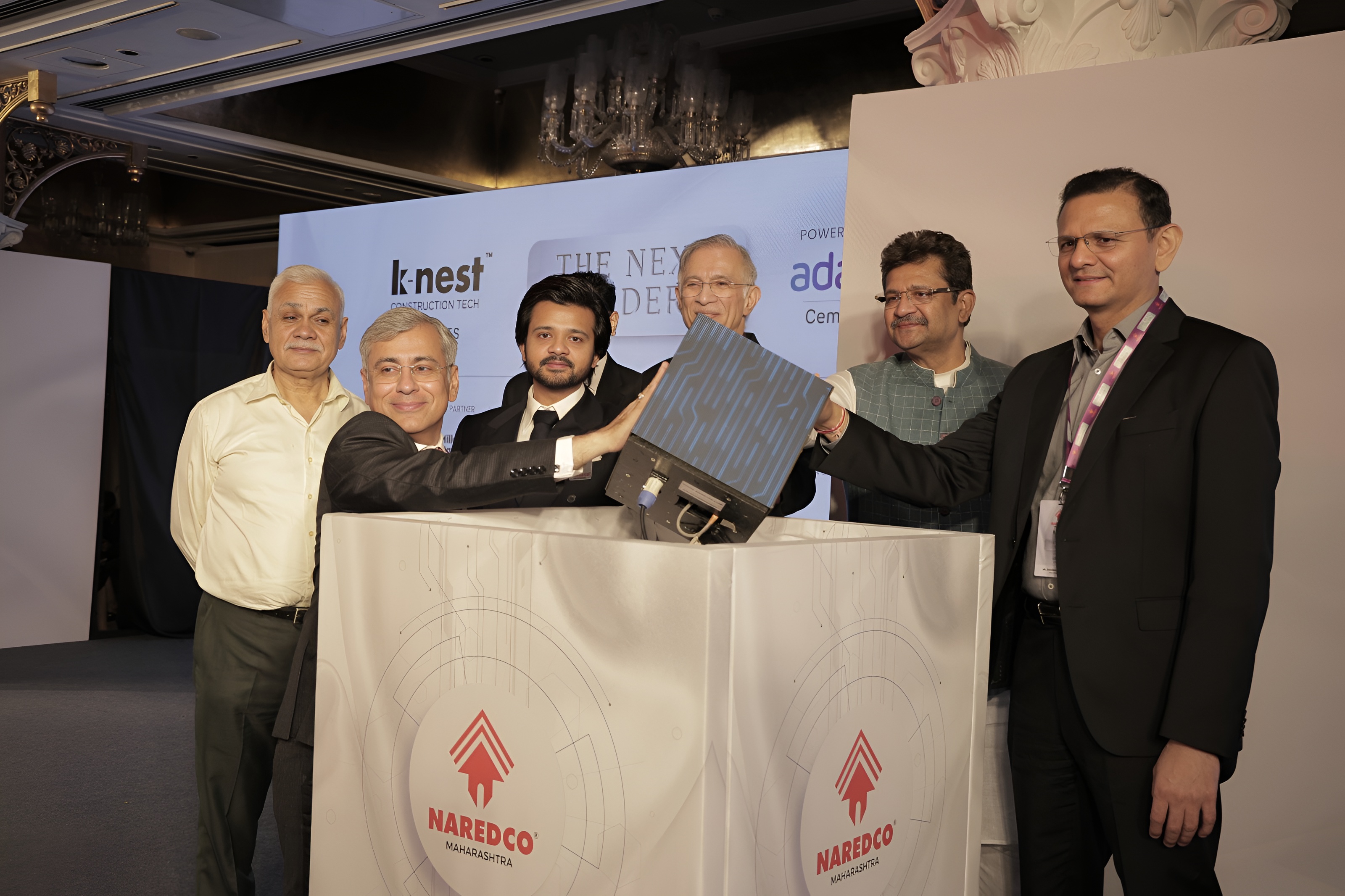 NAREDCO Maharashtra Marks Leadership Transition with Grand ‘Change of Guard’ Ceremony