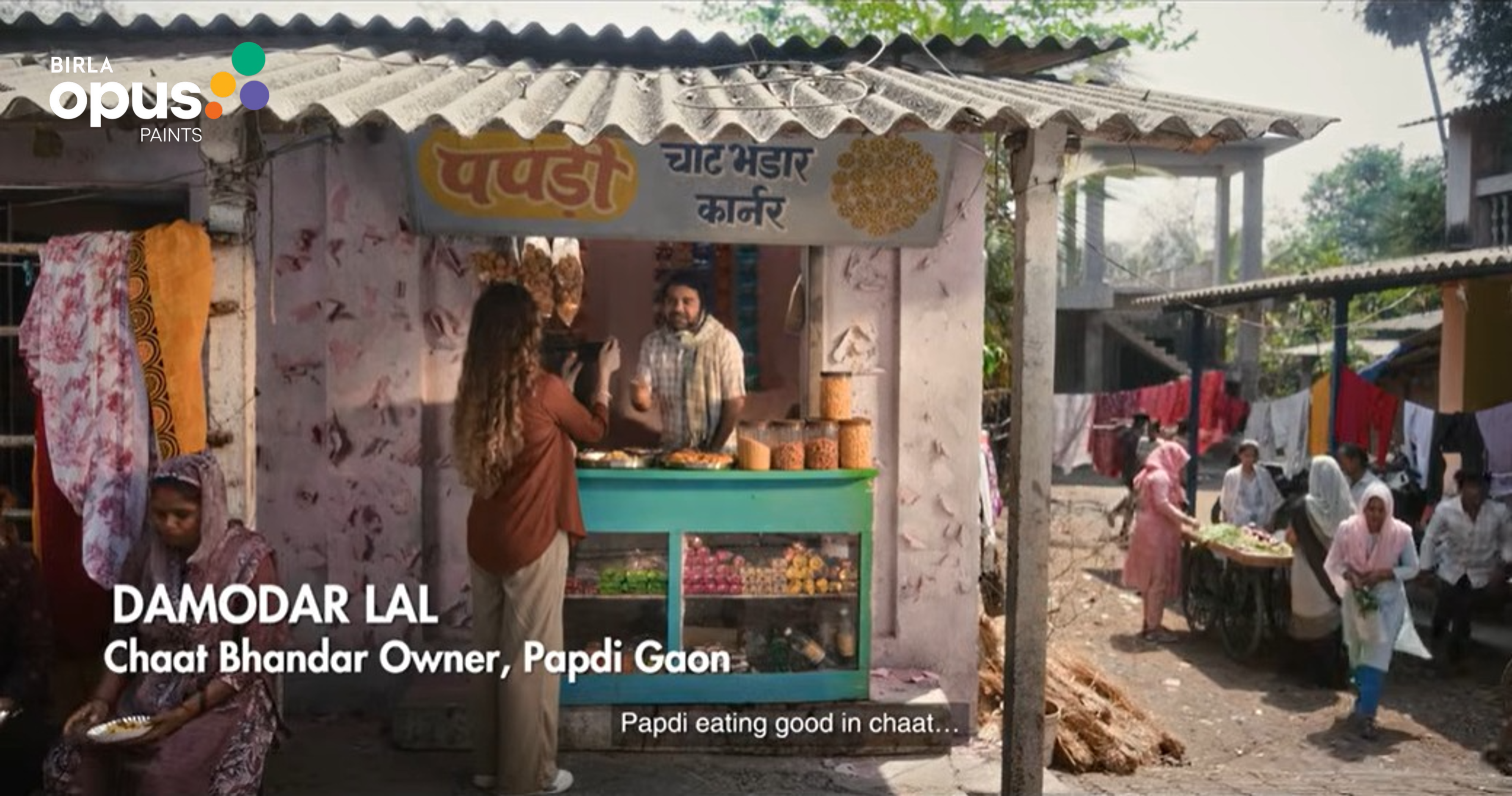 Birla Opus Style Power Bright takes on India&rsquo;s &lsquo;Papdi Problem&rsquo; in new playful campaign
