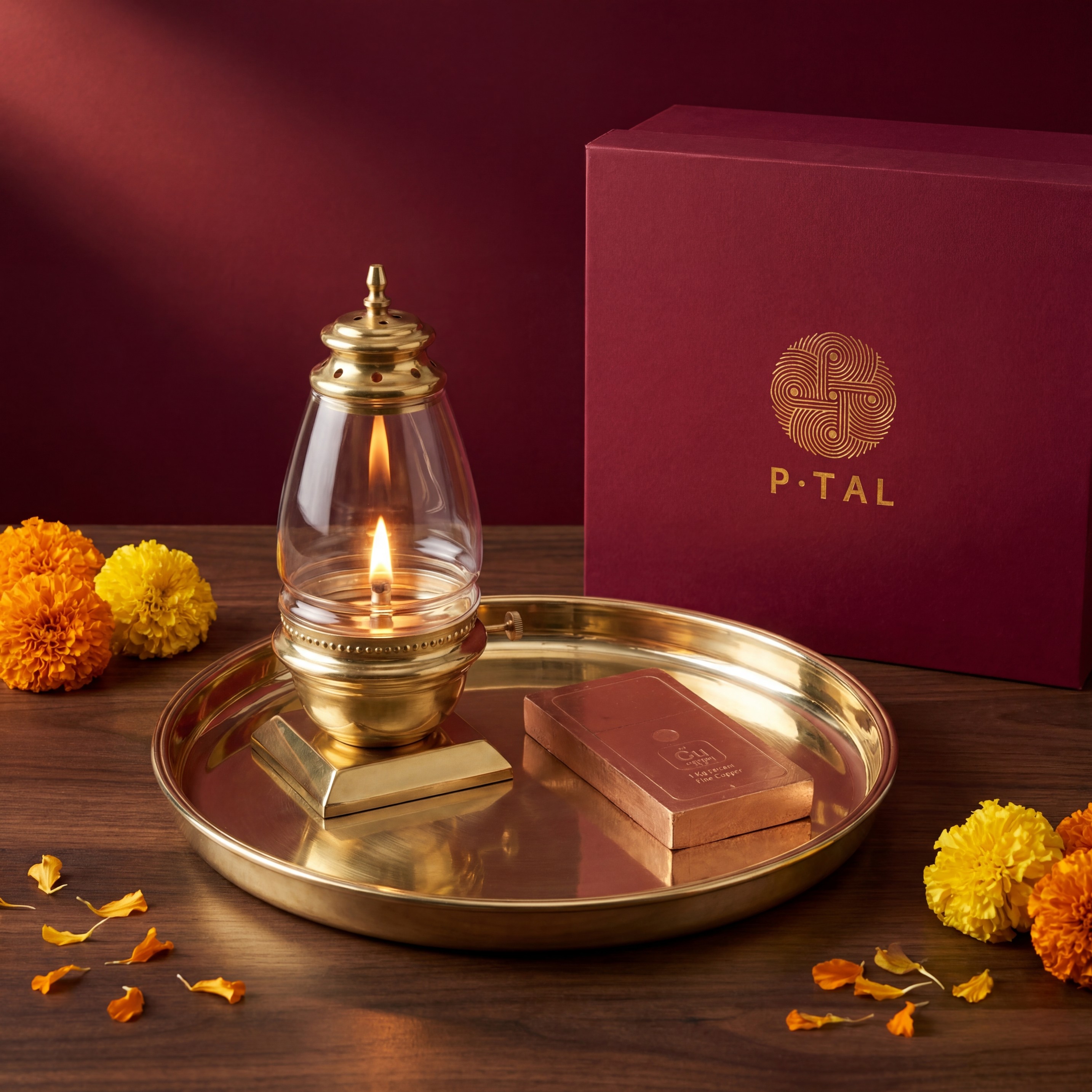 P&bull;TAL Unveils Akshaya Tritiya Gifting Edit Celebrating Timeless Traditions and Everyday Prosperity