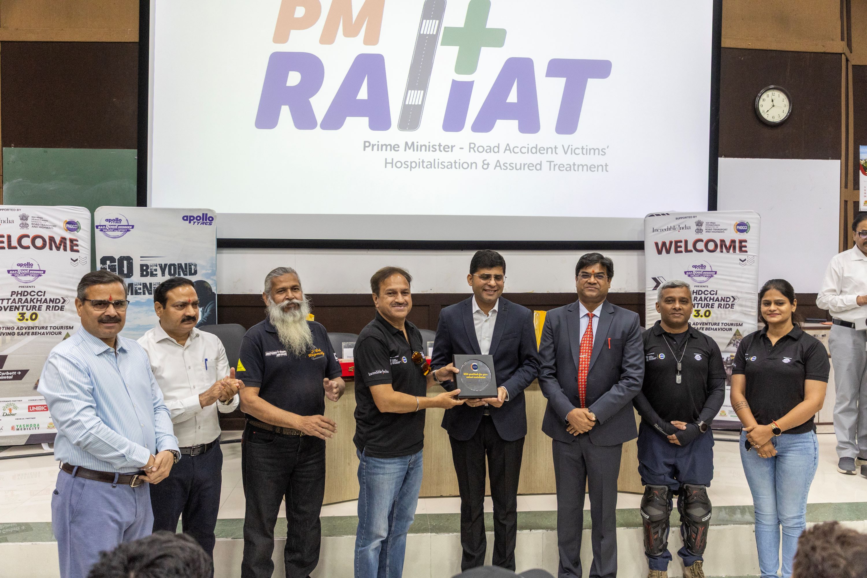 PHDCCI Leads ‘Uttarakhand Adventure Ride 2026’ with a Focus on Road Safety and Youth Engagement
