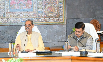 No Power Disconnections During Heatwave, Announces K. V. Singh Deo