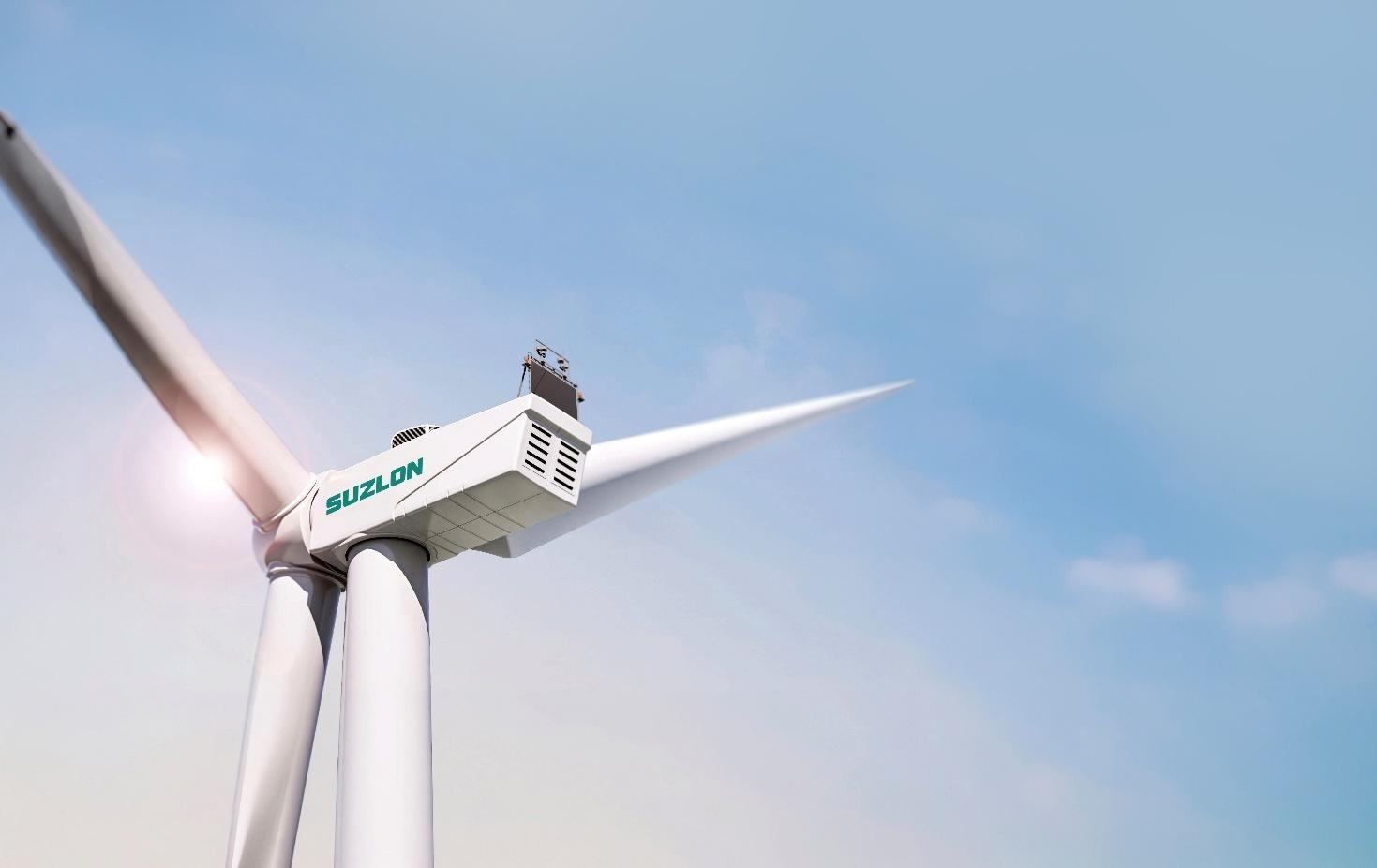 Suzlon Unveils &lsquo;Blue Sky&rsquo; Product Platform with 5MW and 6.3MW Turbines for International Markets